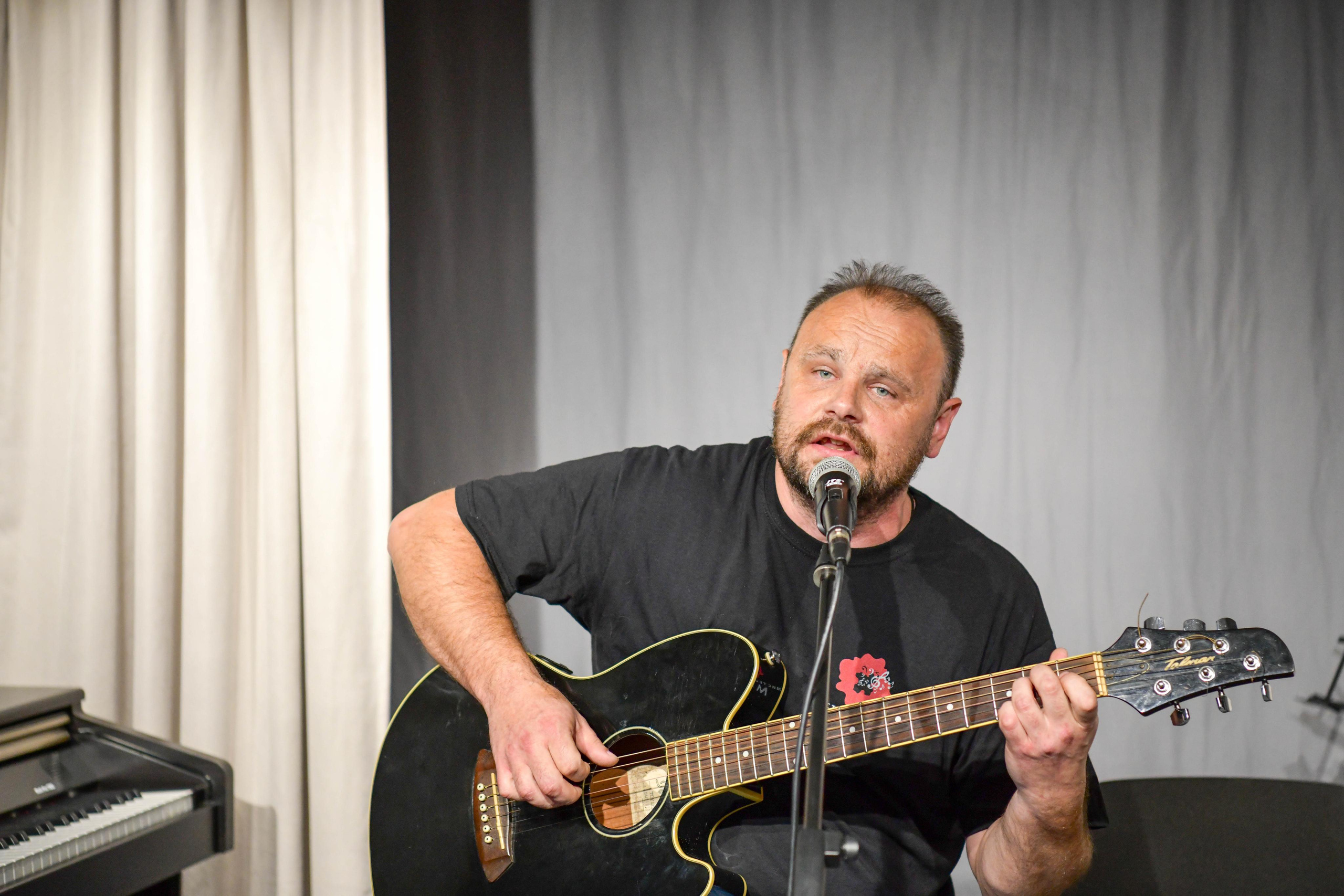 Студія МАК Заключний концерт. Репортажний та сімейний фотограф Дар’я Хорошавцева