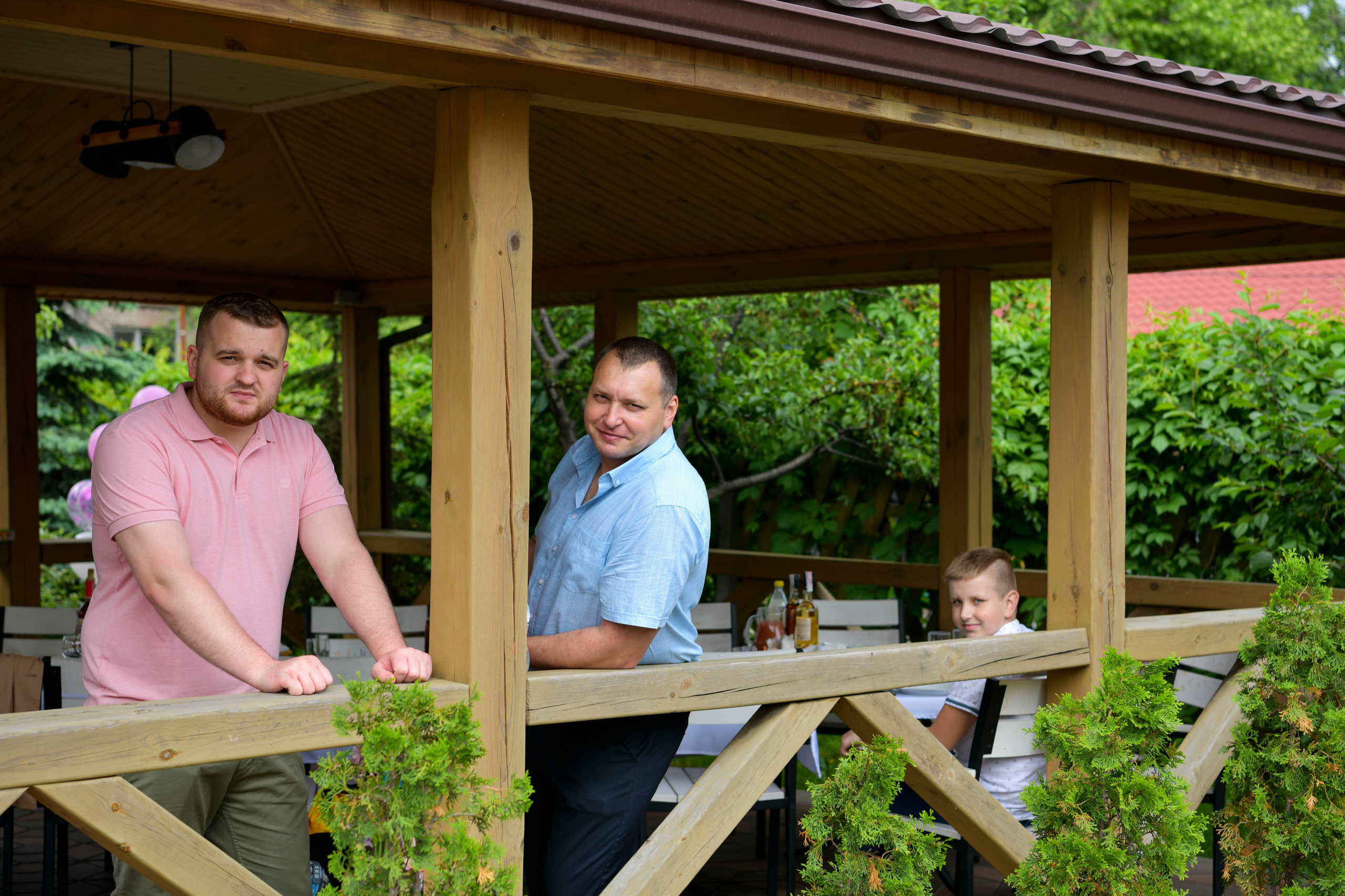 Лилия День народження-Першій рік.Репортаж. Репортажний та сімейний фотограф Дар’я Хорошавцева