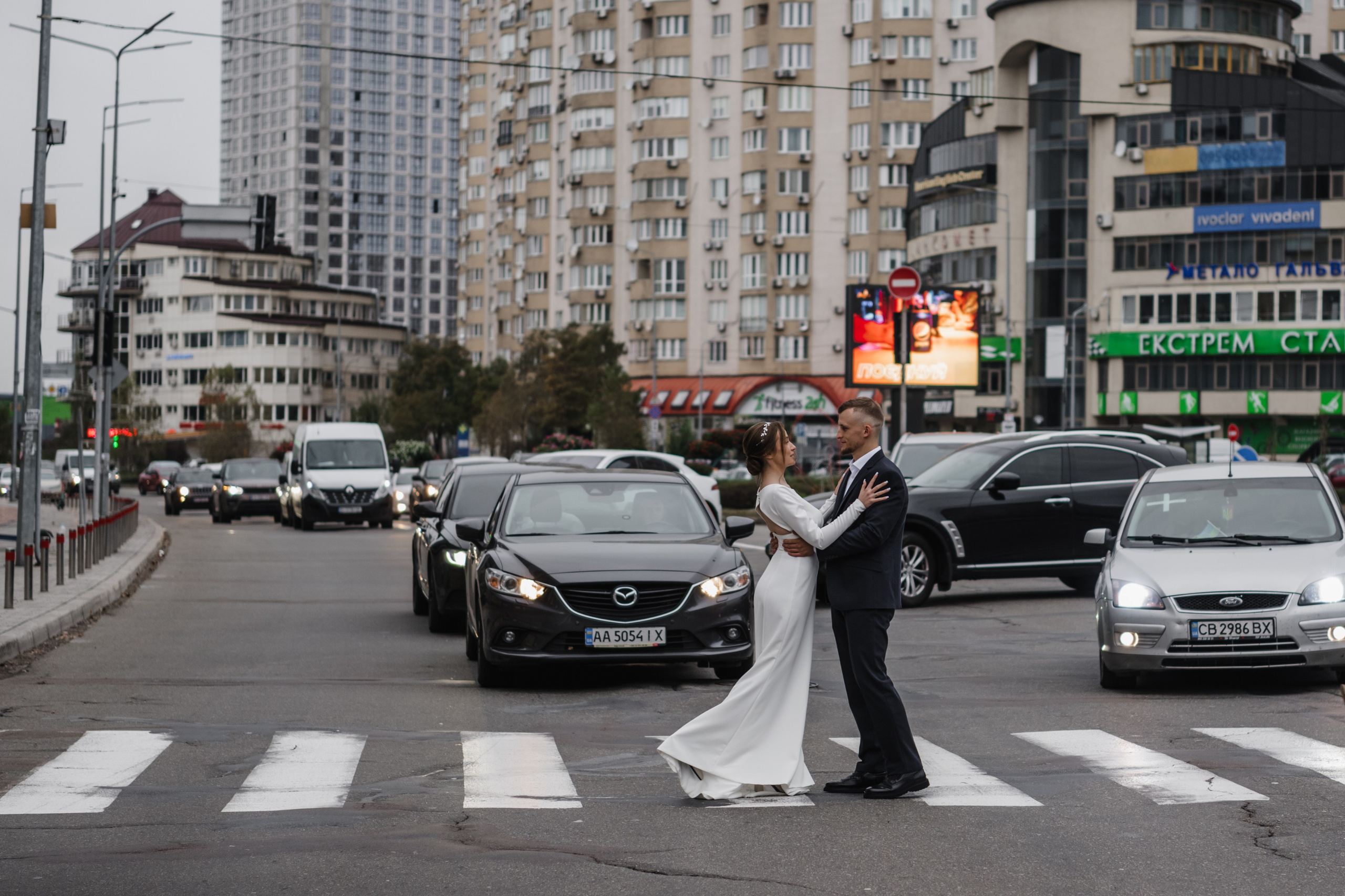 Олександр Наталія прогулянка. Репортажний та сімейний фотограф Дар’я Хорошавцева