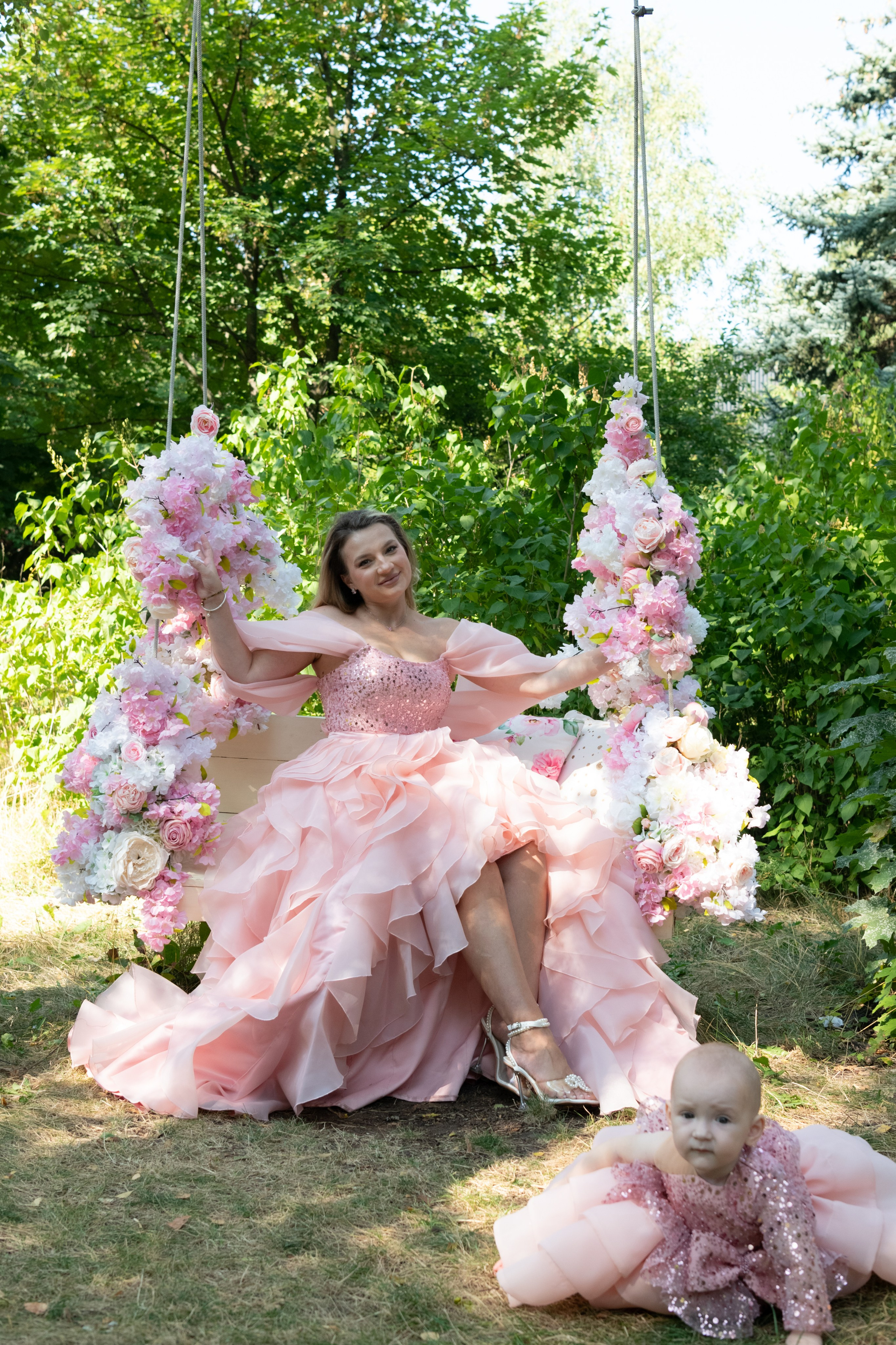 2+1=4 Кохання довжиною в життя. Репортажний та сімейний фотограф Дар’я Хорошавцева