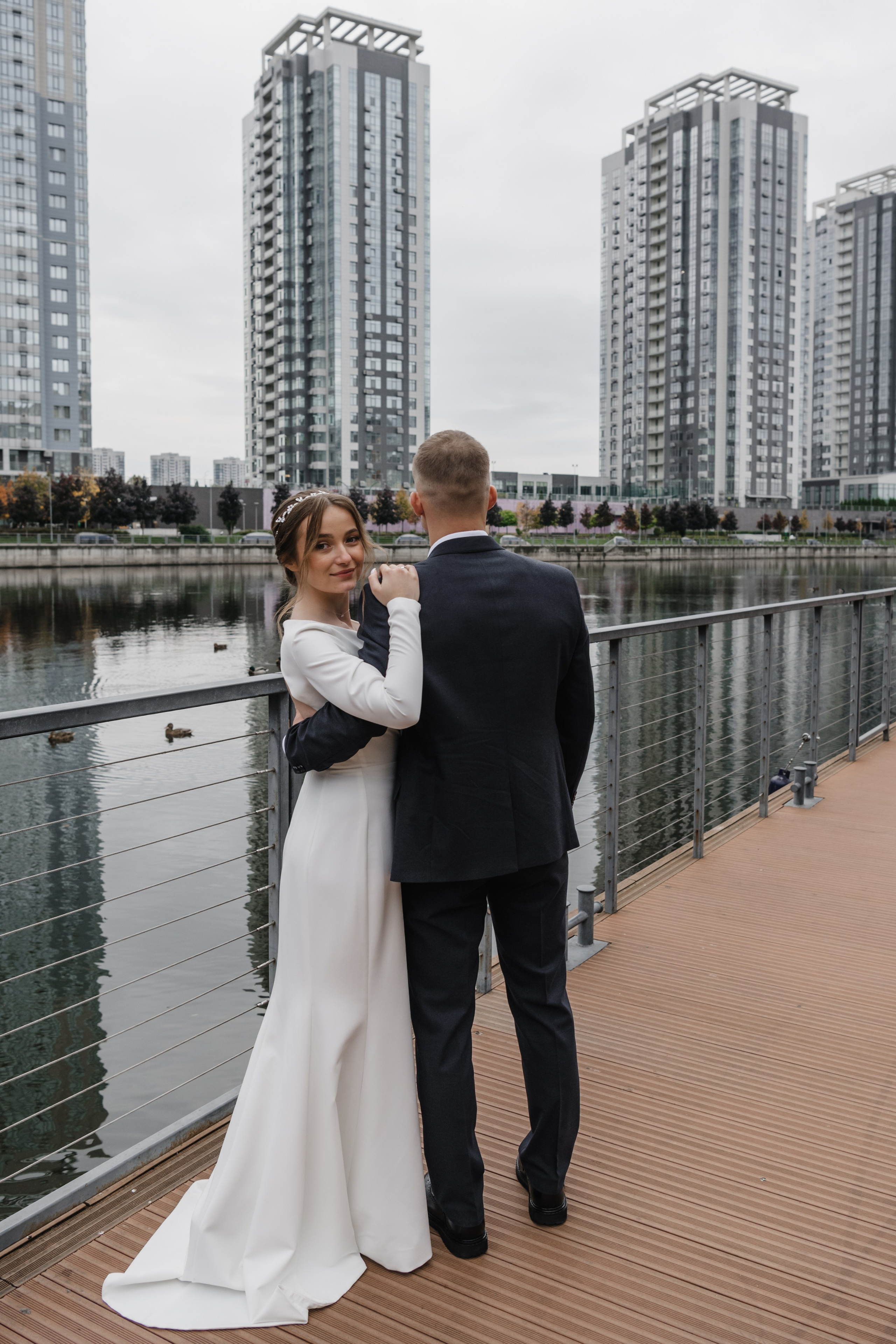 Олександр Наталія прогулянка. Репортажний та сімейний фотограф Дар’я Хорошавцева