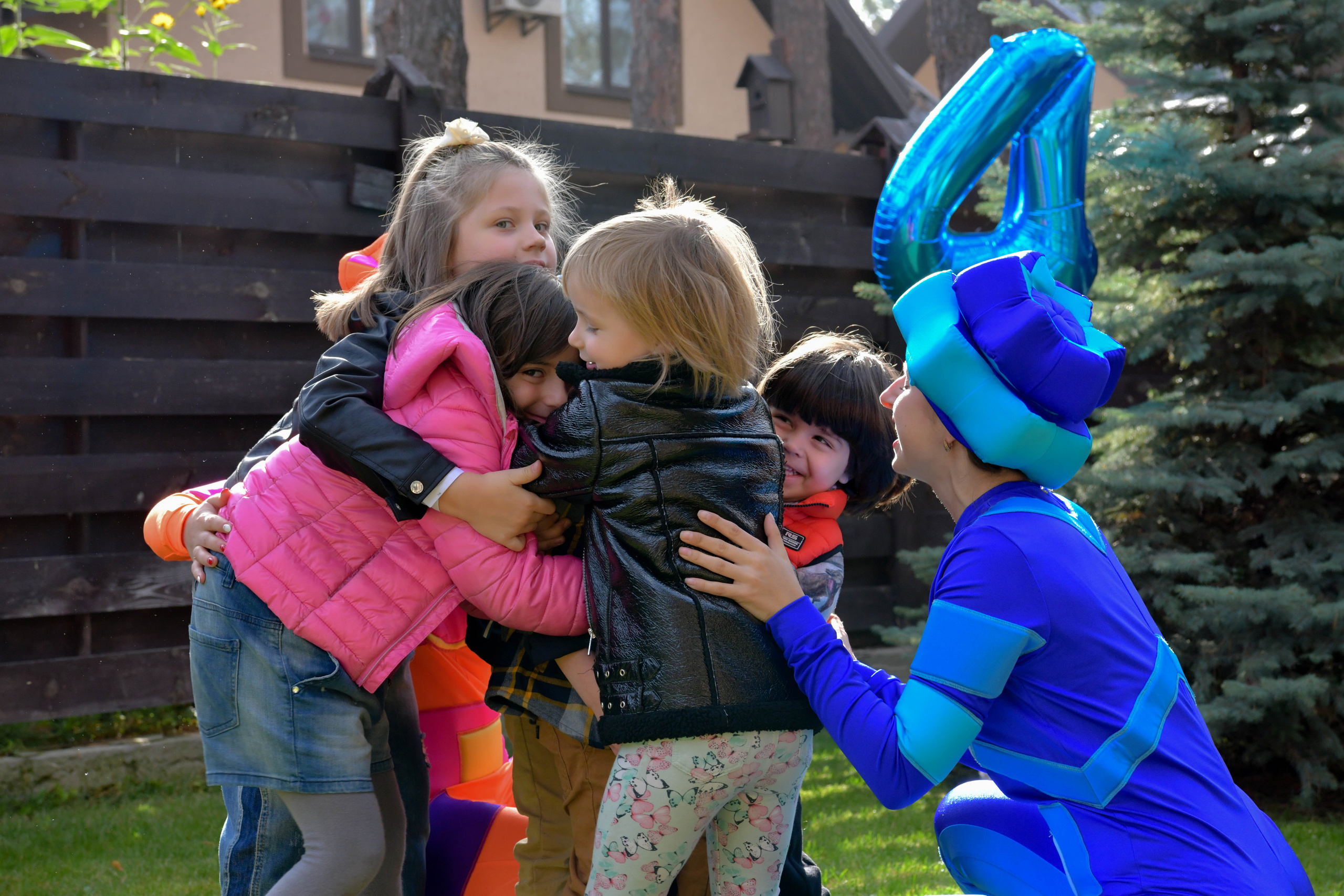 День народження Нікіта. Репортажний та сімейний фотограф Дар’я Хорошавцева