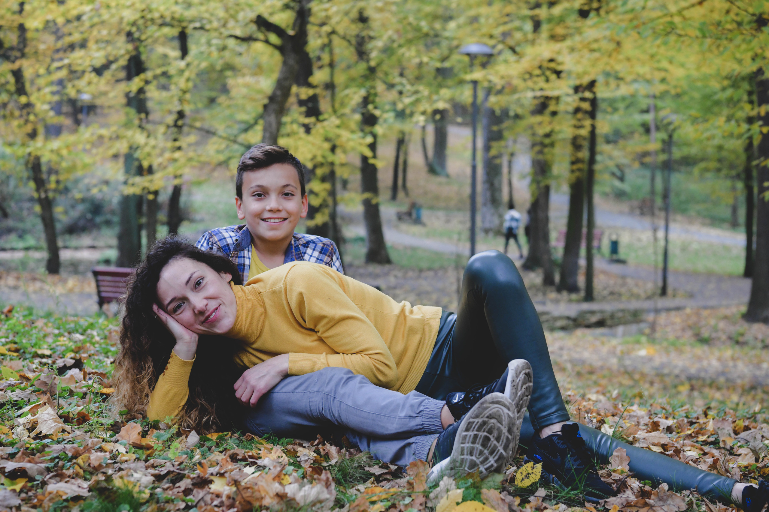 Максим, Наталья, Ярослав, Жорик. Репортажний та сімейний фотограф Дар’я Хорошавцева