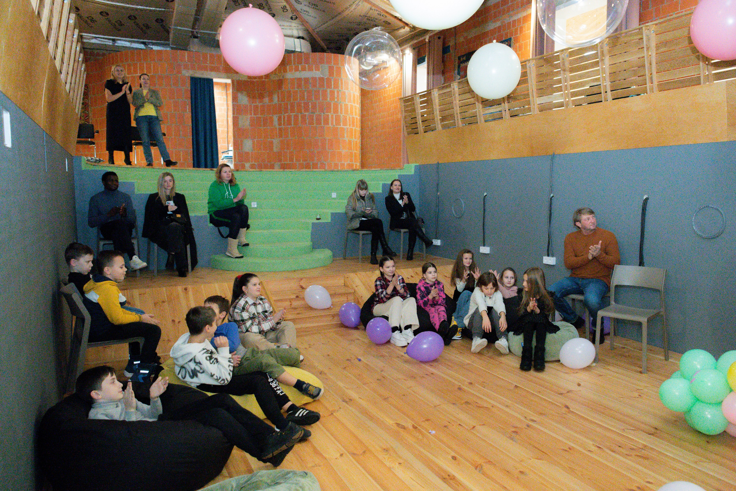 Поліна.День народження.Репортаж. Репортажний та сімейний фотограф Дар’я Хорошавцева