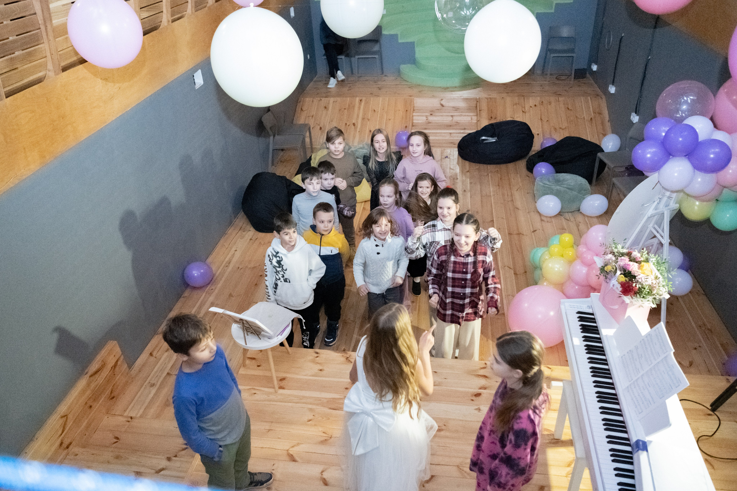 Поліна.День народження.Репортаж. Репортажний та сімейний фотограф Дар’я Хорошавцева