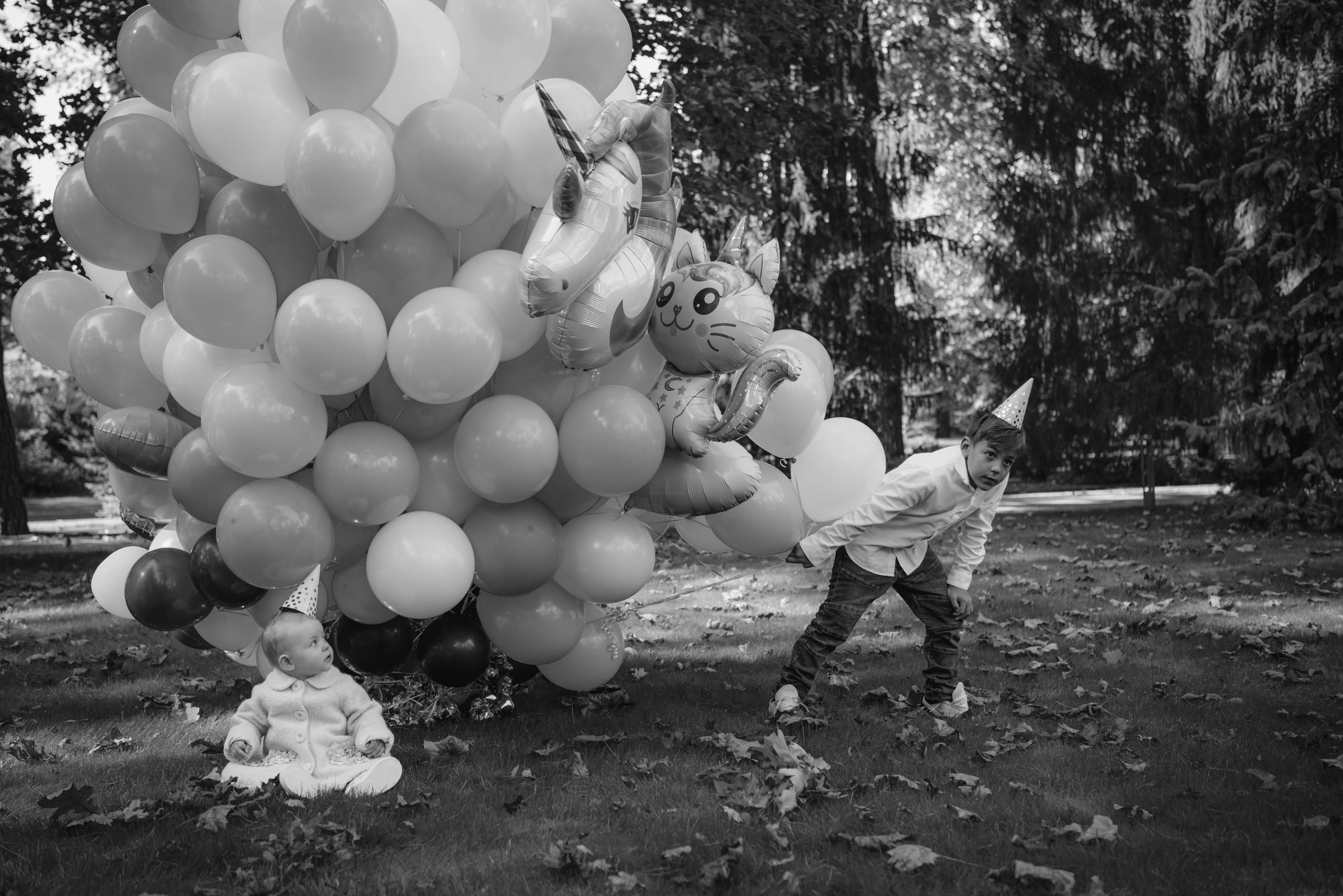 София 1 рік.Репортаж. Репортажний та сімейний фотограф Дар’я Хорошавцева