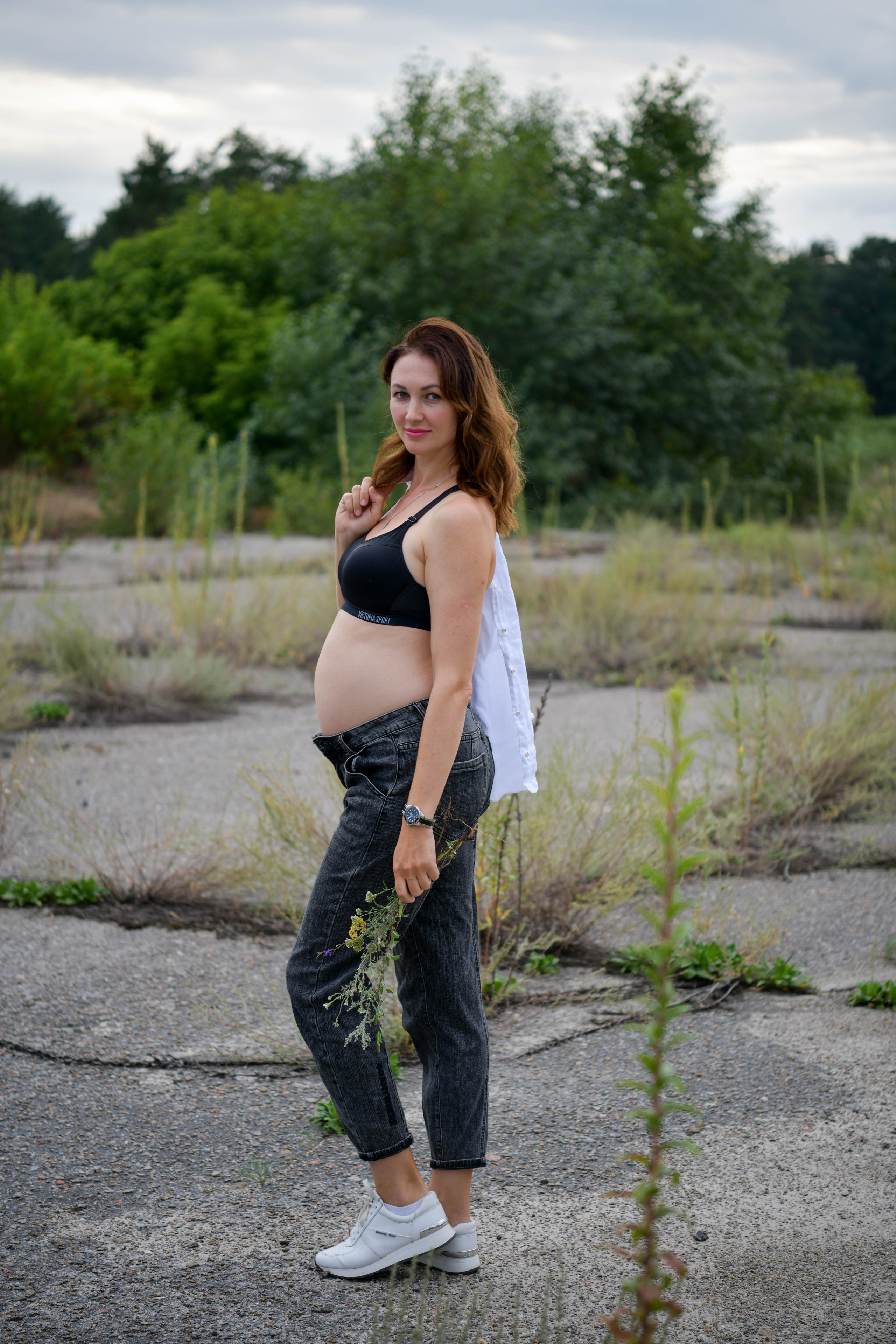 Ольга. Репортажний та сімейний фотограф Дар’я Хорошавцева