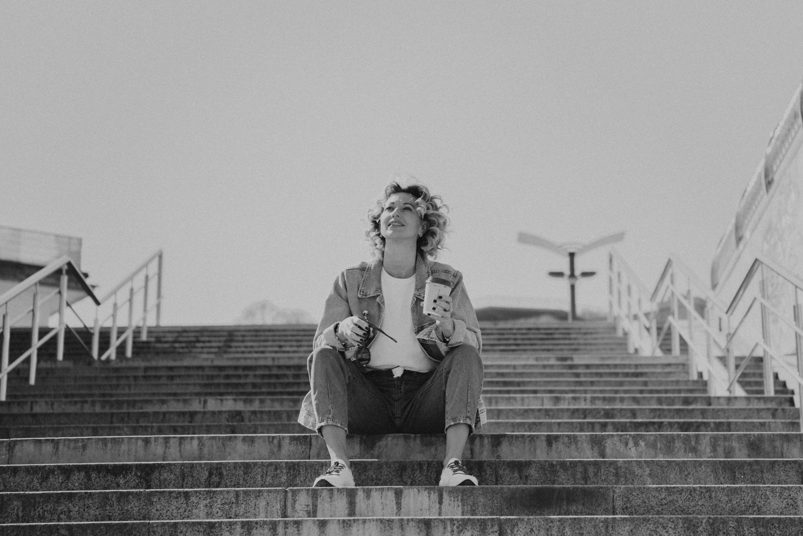 Ірина.Прогулянка містом. Репортажний та сімейний фотограф Дар’я Хорошавцева