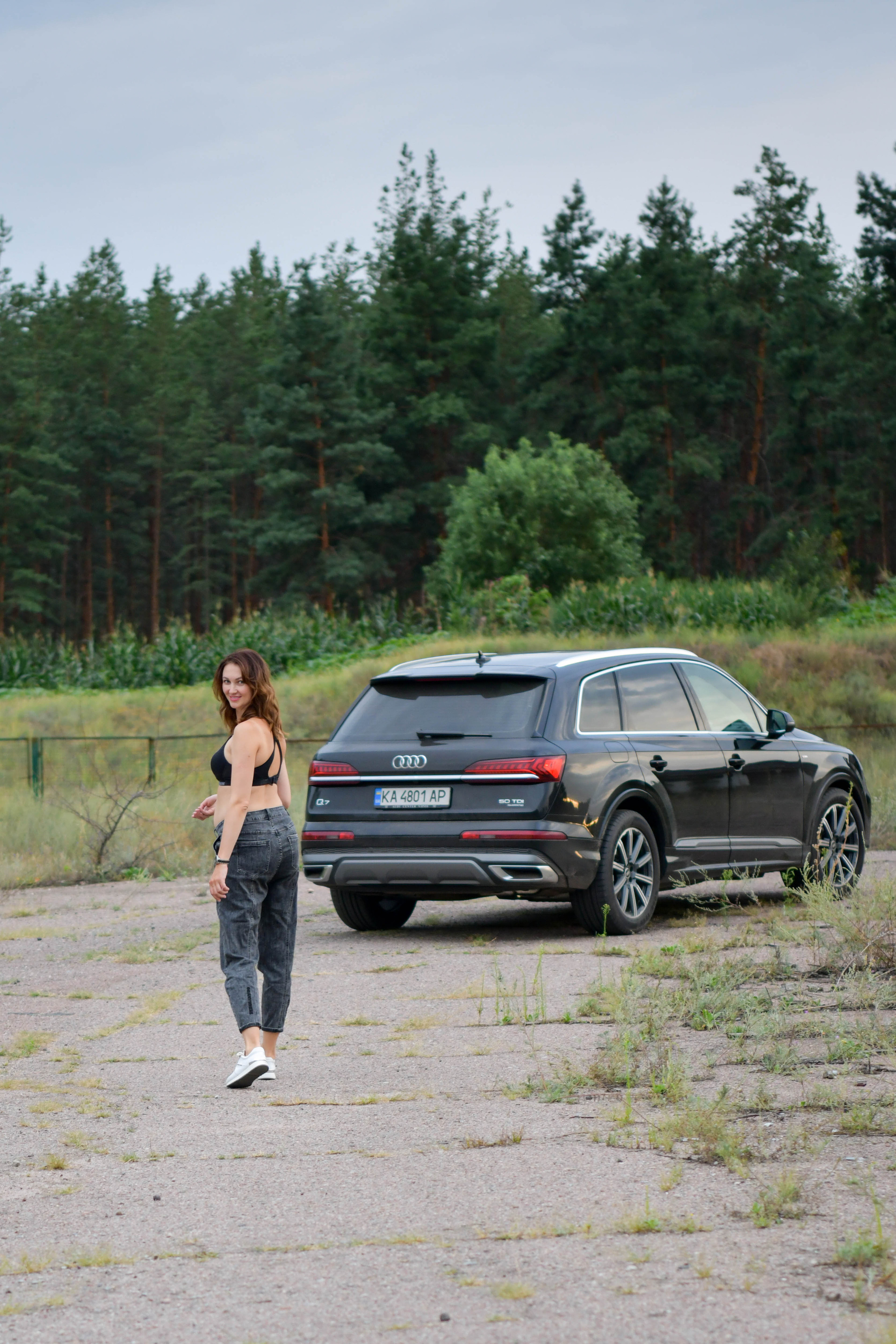 Ольга. Репортажний та сімейний фотограф Дар’я Хорошавцева