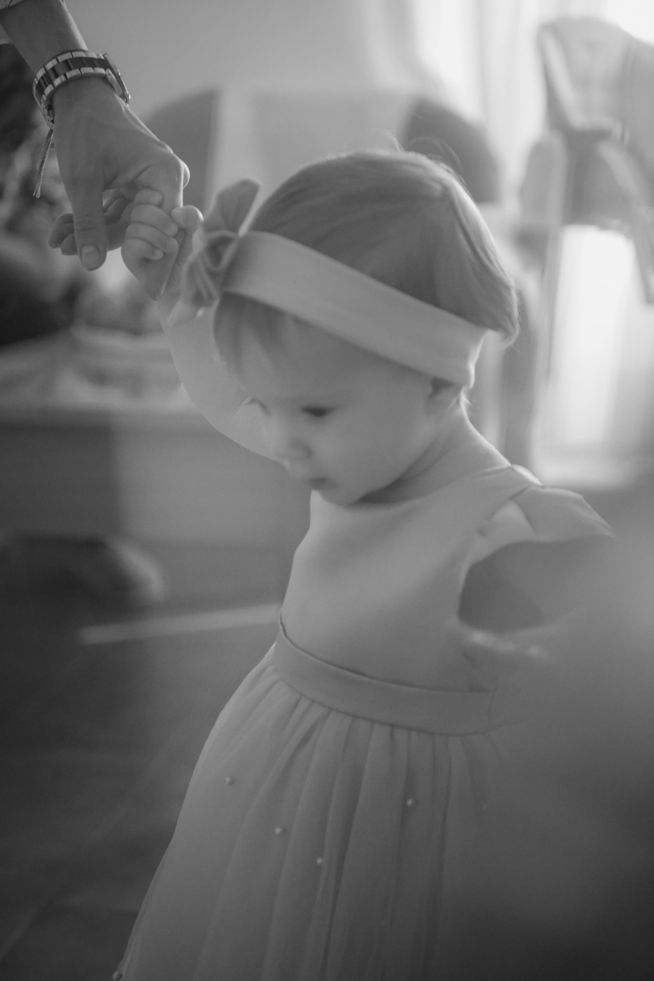 День народження Марії 1 рік. Репортажний та сімейний фотограф Дар’я Хорошавцева