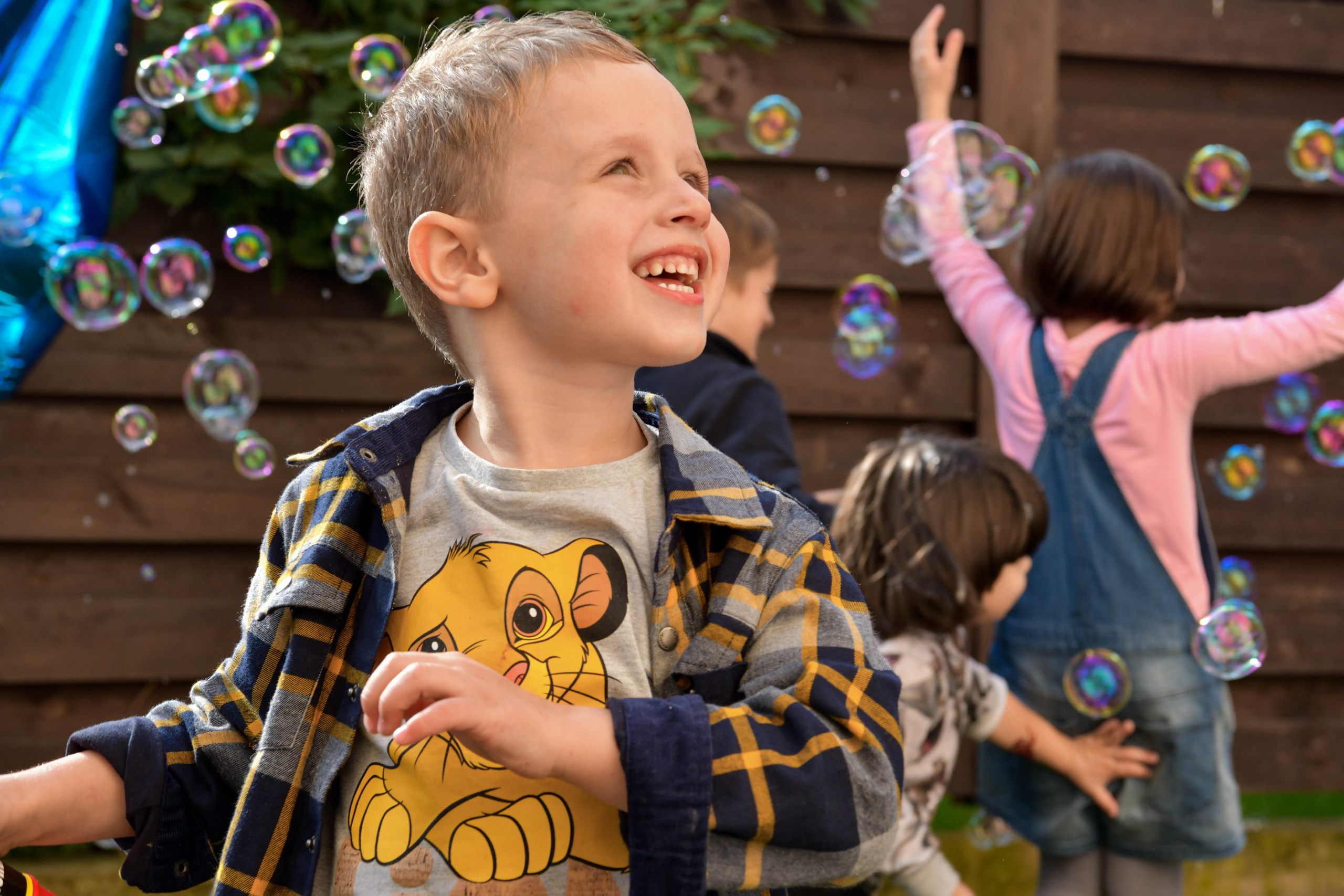 День народження Нікіта. Репортажний та сімейний фотограф Дар’я Хорошавцева