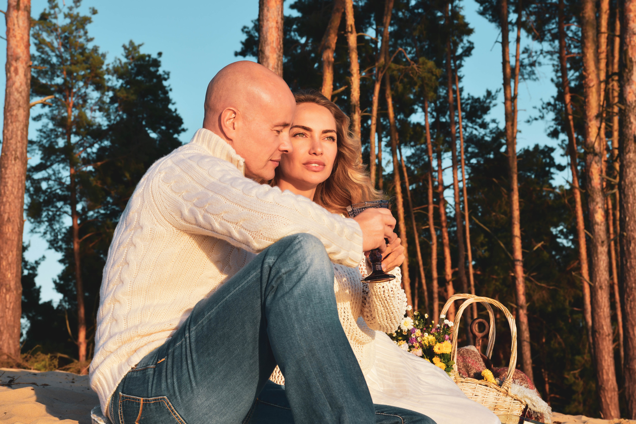 Сергій та  Наталья. Репортажний та сімейний фотограф Дар’я Хорошавцева