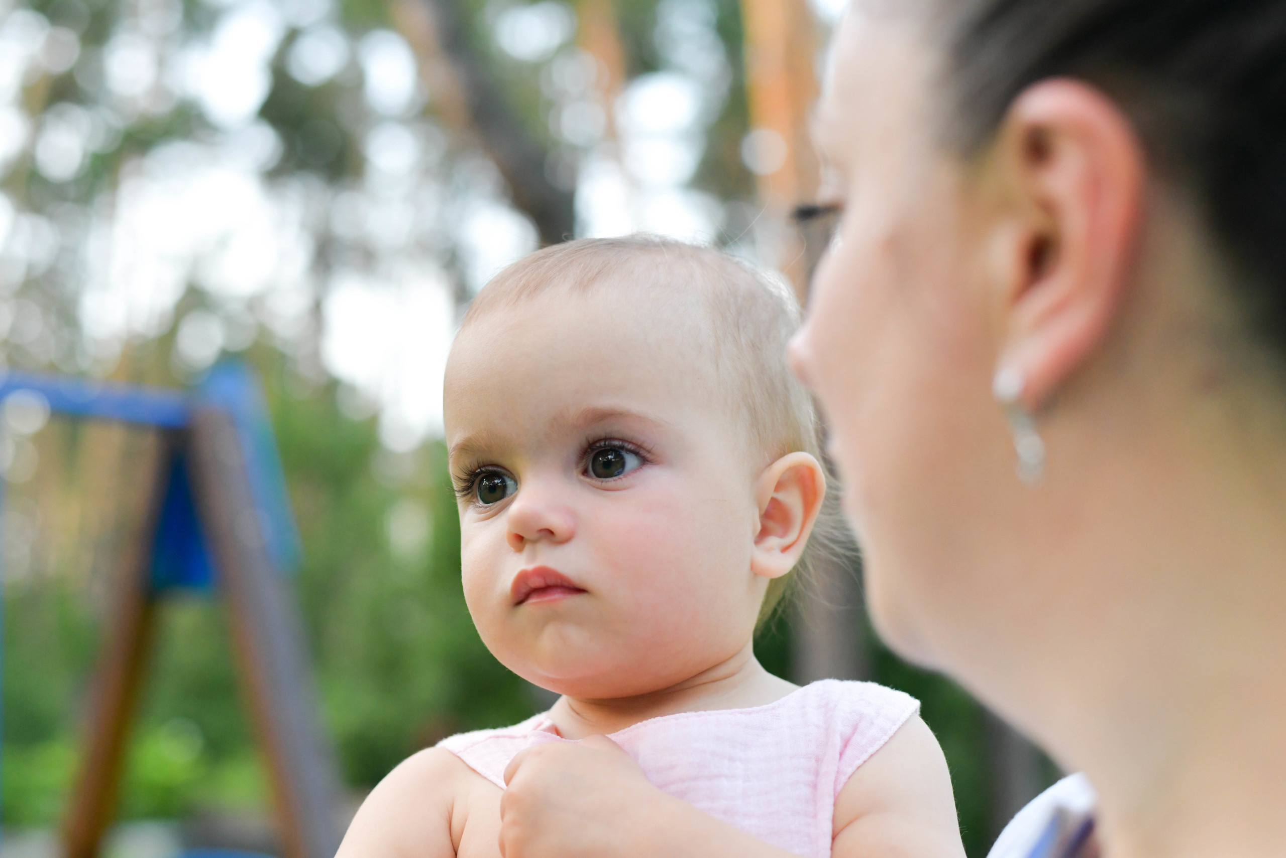 Наталья, Верочка, Яна, Машенька. Репортажний та сімейний фотограф Дар’я Хорошавцева