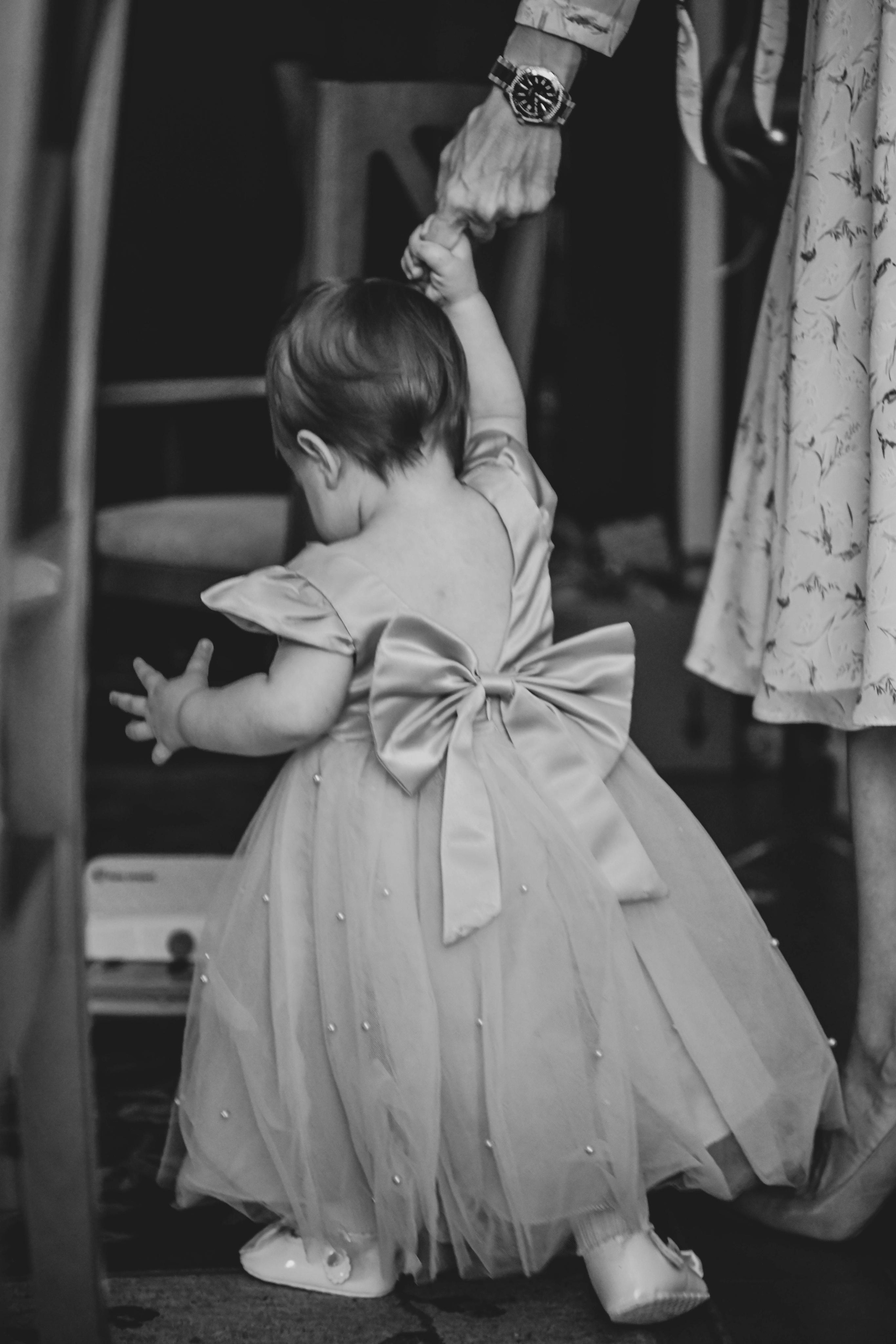 День народження Марії 1 рік. Репортажний та сімейний фотограф Дар’я Хорошавцева