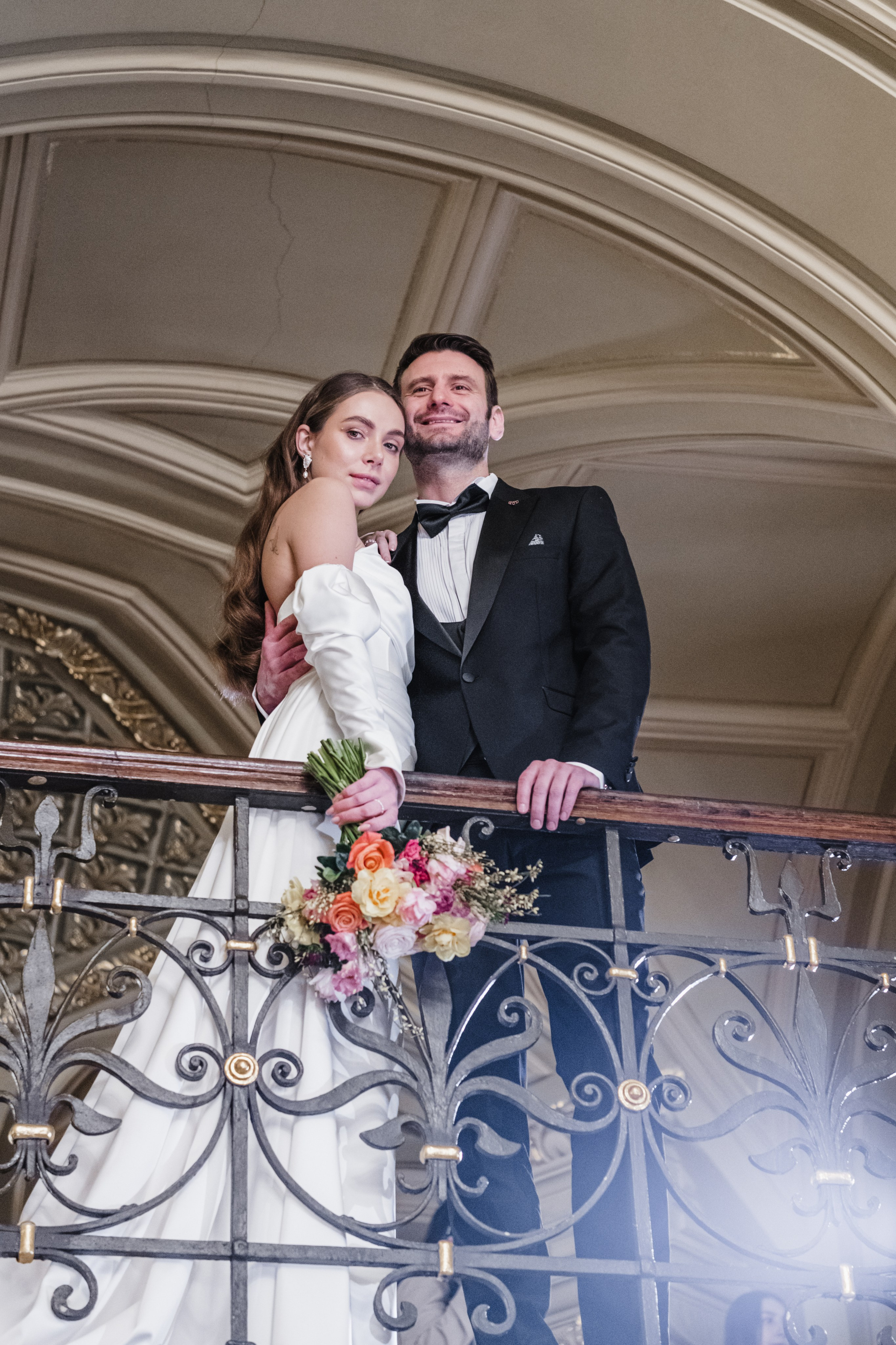 Олексій та Олександра Київ Театр Опери. Репортажний та сімейний фотограф Дар’я Хорошавцева