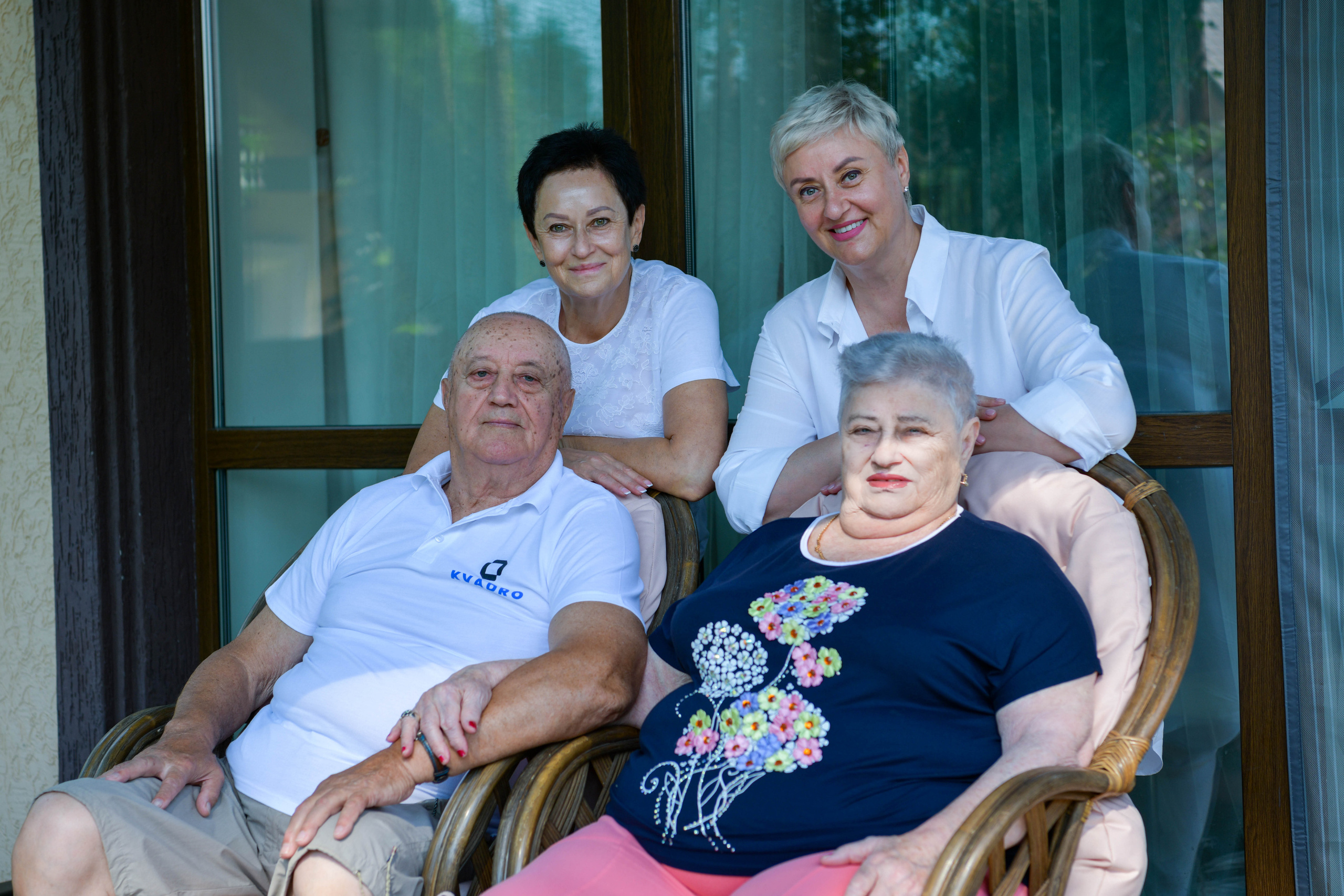 Фотографія як Спадщина. Репортажний та сімейний фотограф Дар’я Хорошавцева