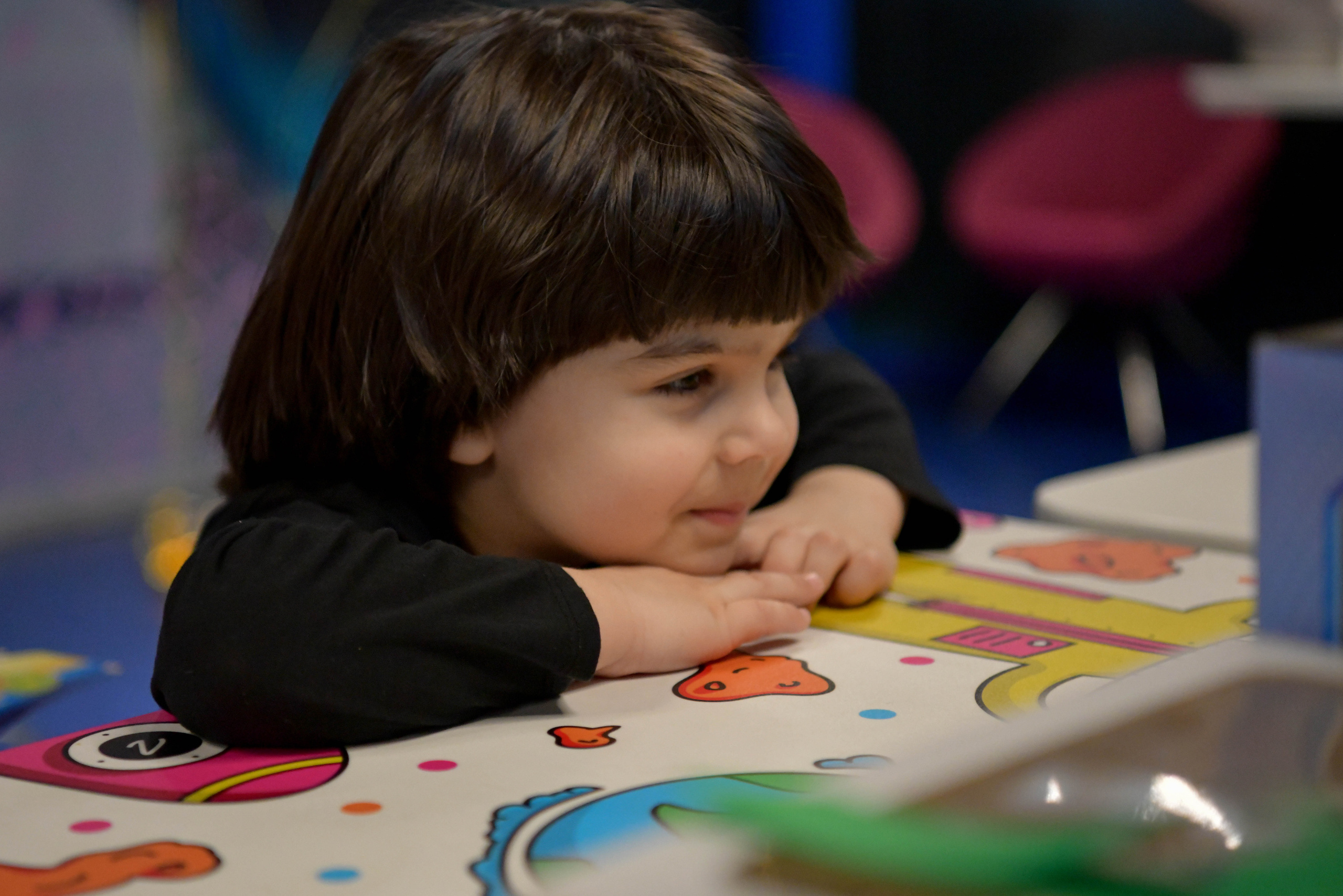 День народження Давіда. Репортажний та сімейний фотограф Дар’я Хорошавцева