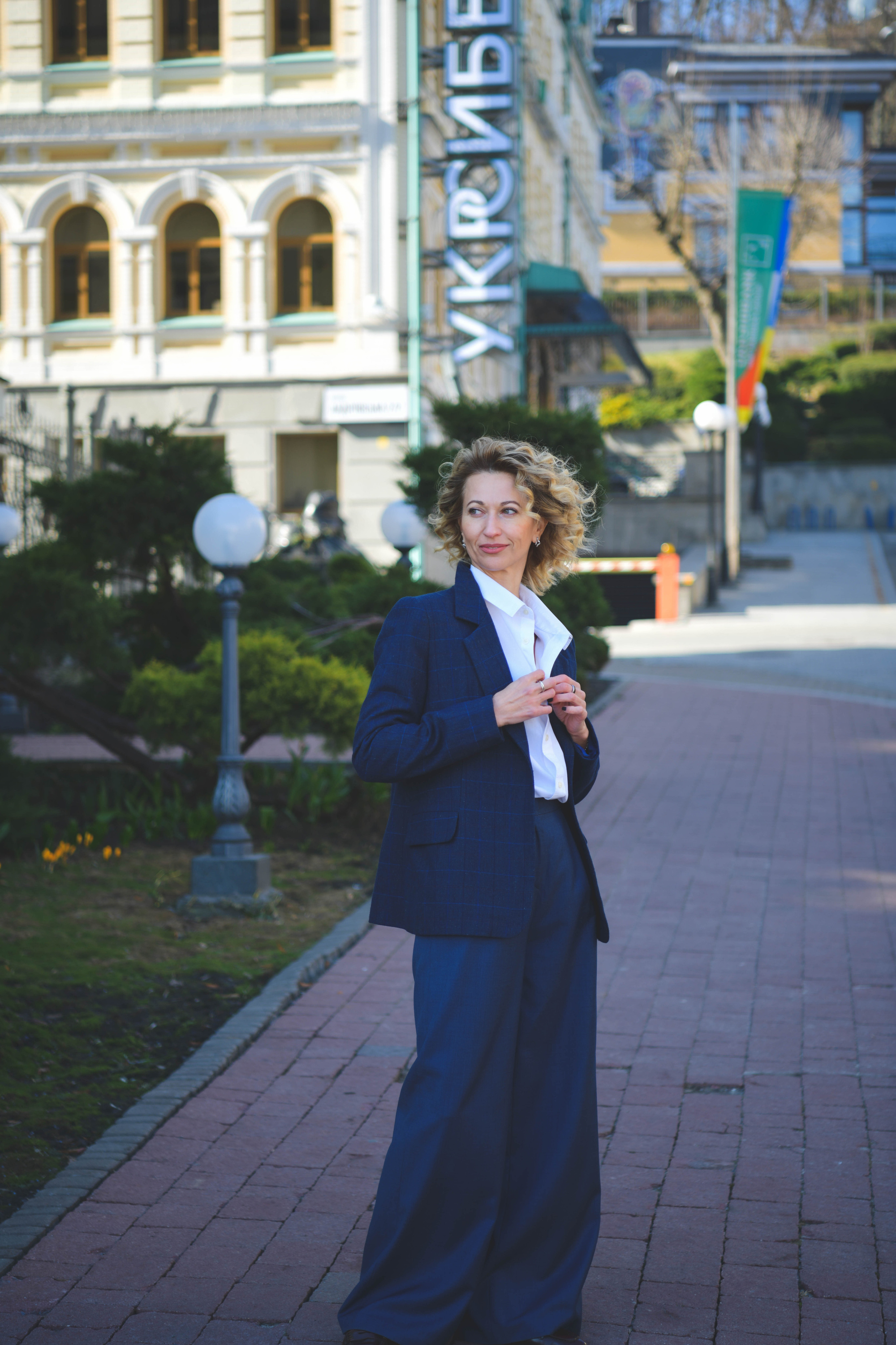 Ірина.Прогулянка містом. Репортажний та сімейний фотограф Дар’я Хорошавцева