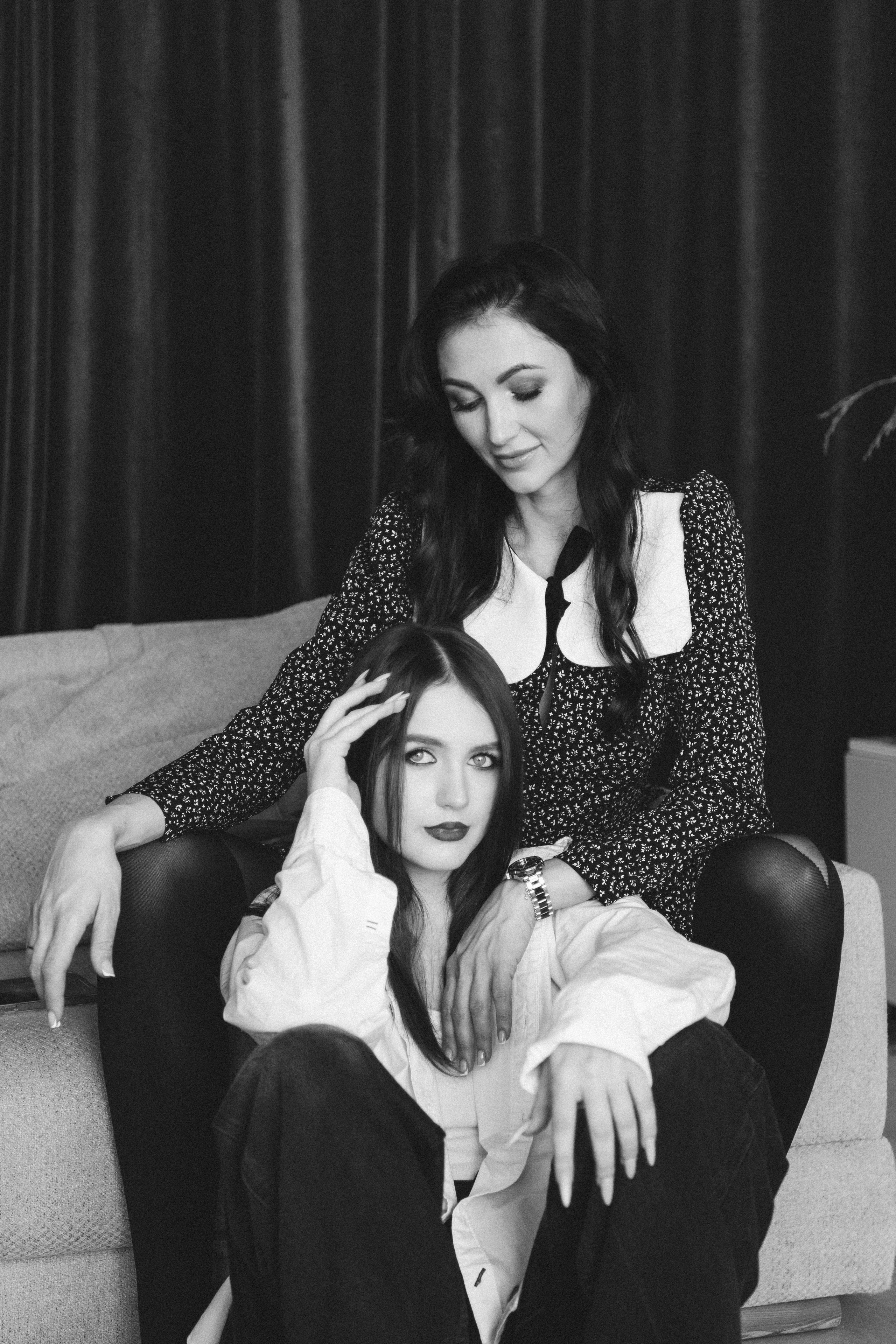 Новорічна історія. Репортажний та сімейний фотограф Дар’я Хорошавцева