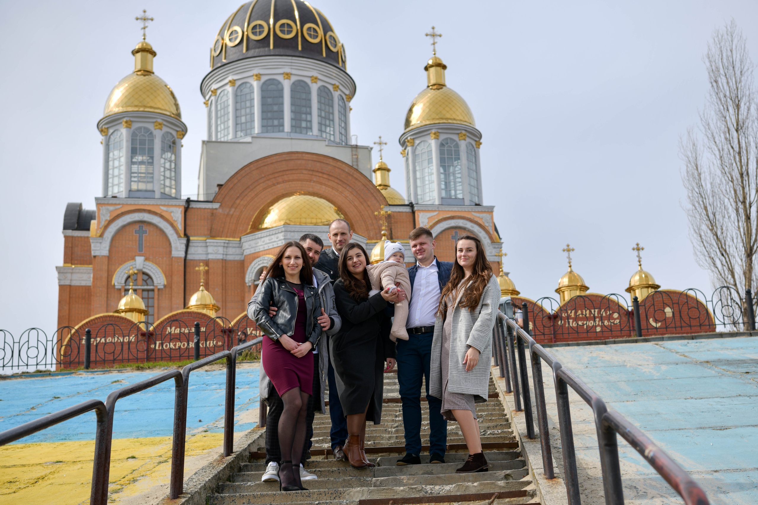 Хрестини Лілії. Репортажний та сімейний фотограф Дар’я Хорошавцева