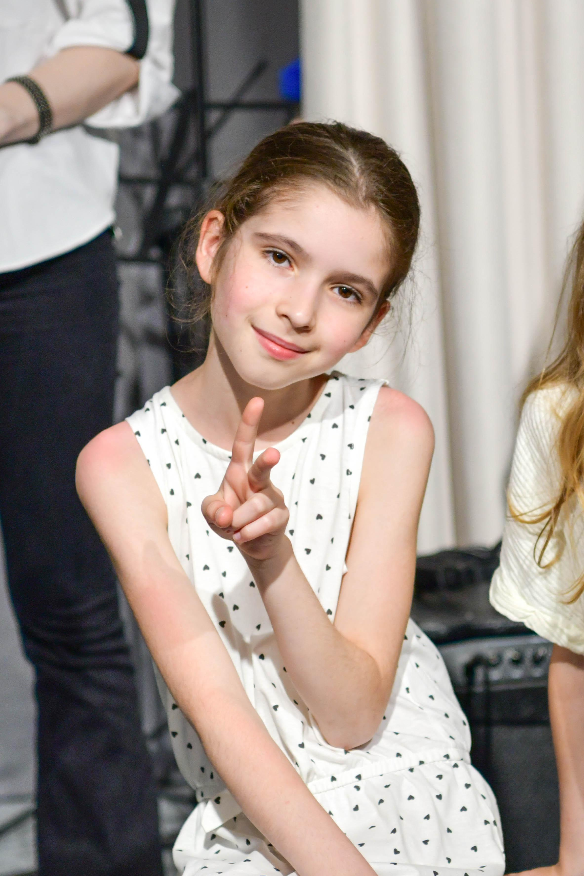 Студія МАК Заключний концерт. Репортажний та сімейний фотограф Дар’я Хорошавцева