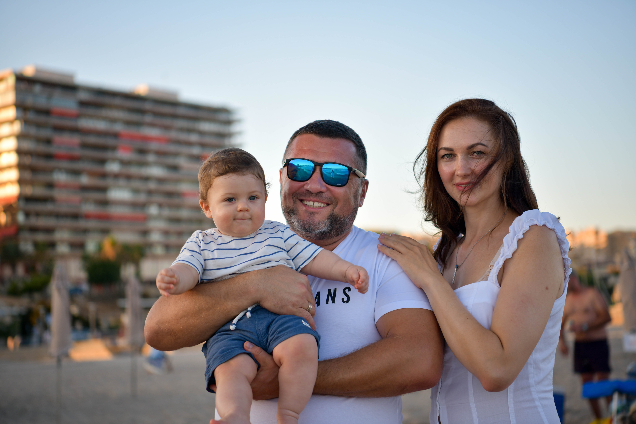 Саша, Оля Гріша Аліканте. Репортажний та сімейний фотограф Дар’я Хорошавцева