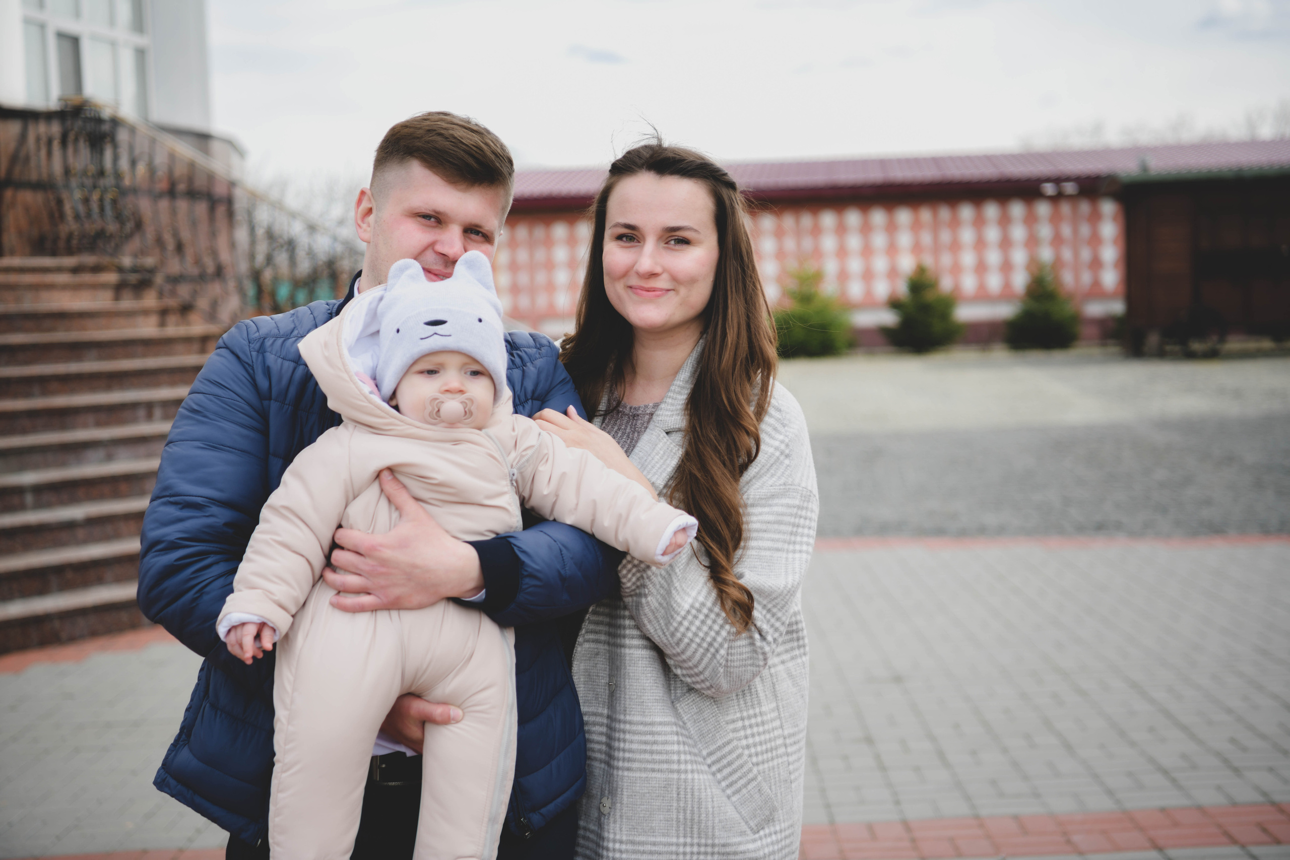 Хрестини Лілії. Репортажний та сімейний фотограф Дар’я Хорошавцева