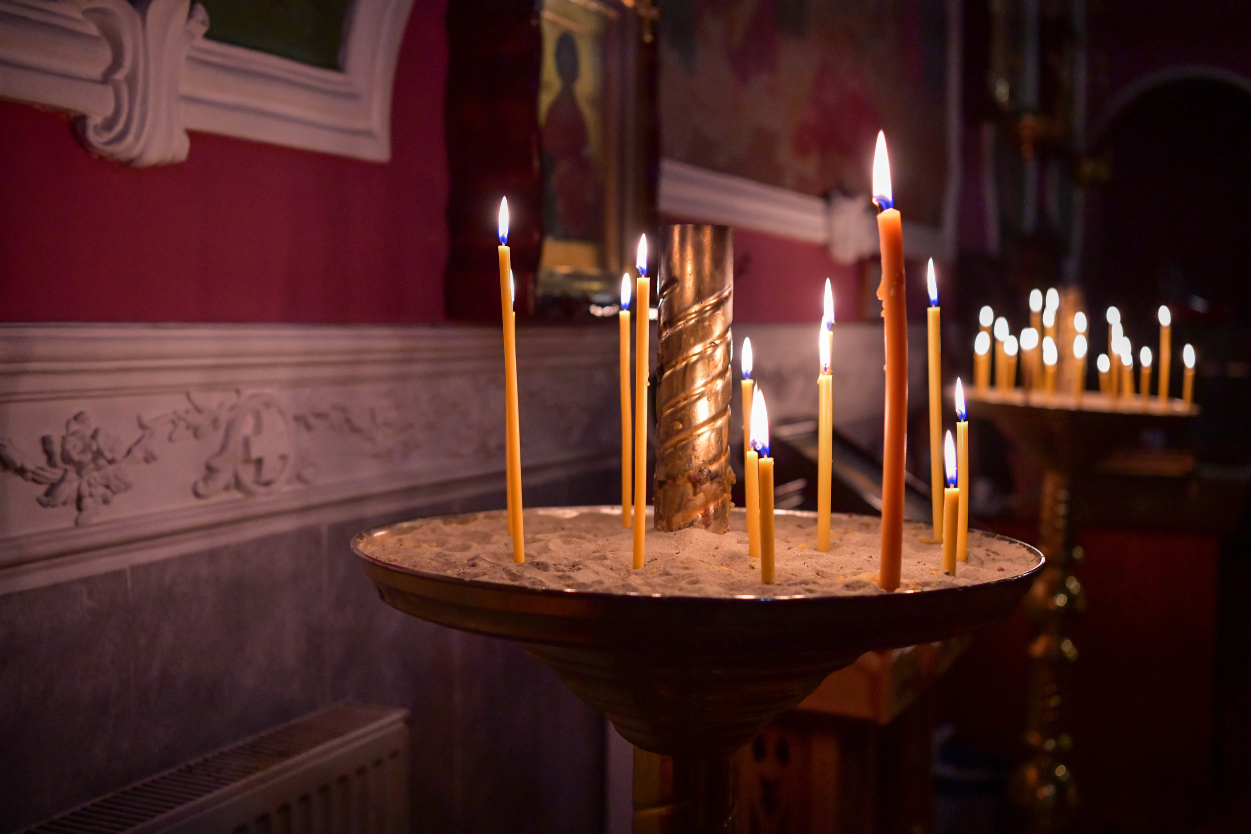 Хрестини Лілії. Репортажний та сімейний фотограф Дар’я Хорошавцева