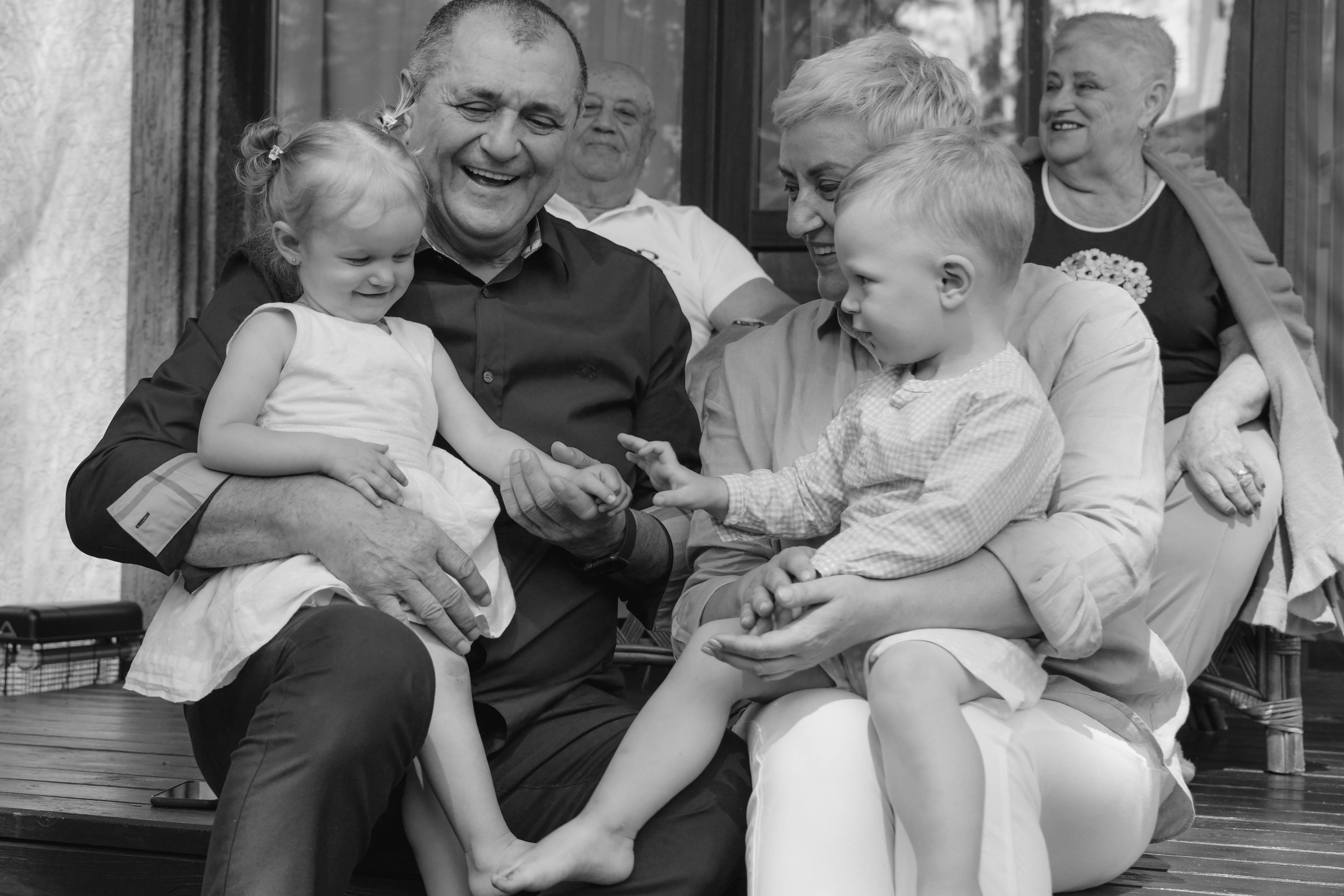 Фотографія як Спадщина. Репортажний та сімейний фотограф Дар’я Хорошавцева