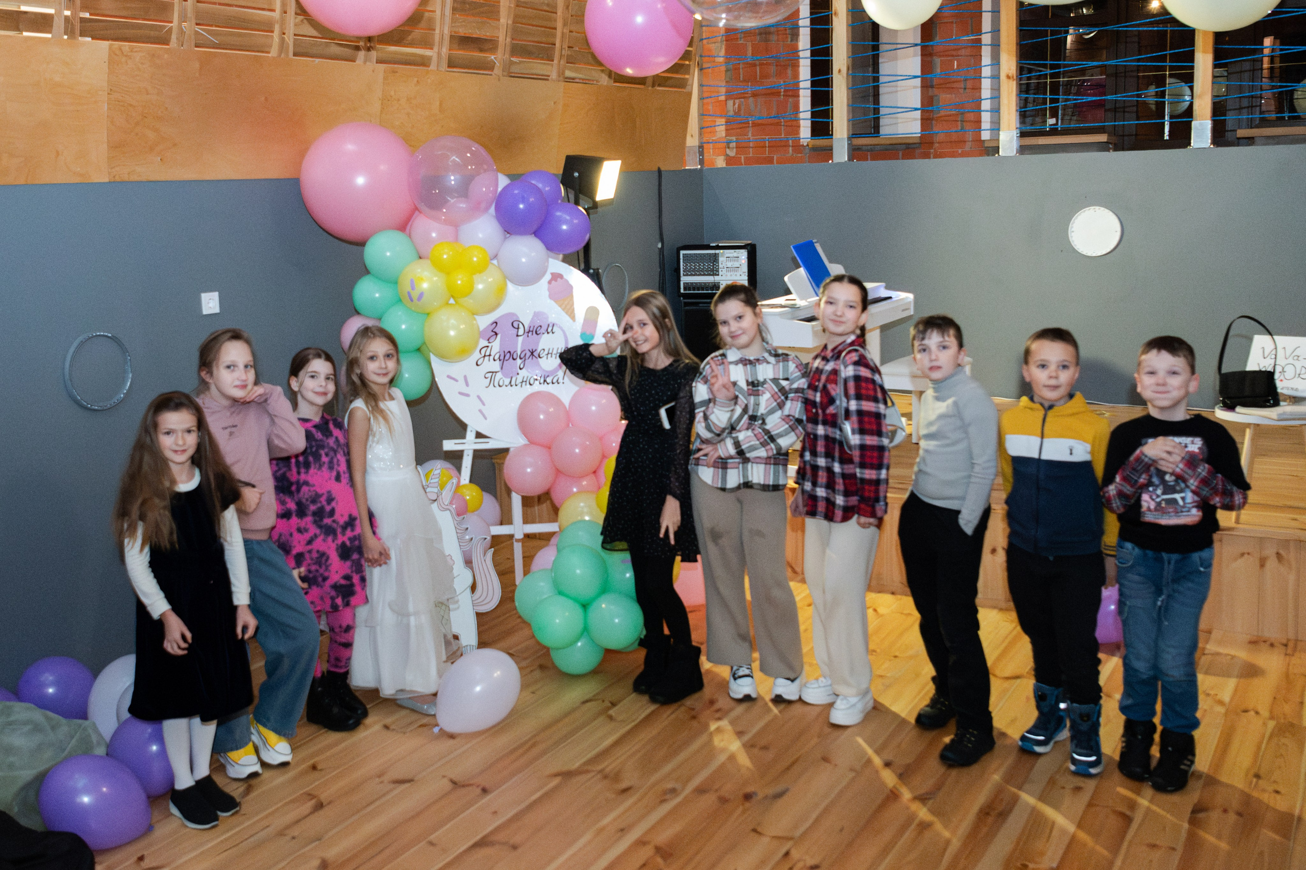 Поліна.День народження.Репортаж. Репортажний та сімейний фотограф Дар’я Хорошавцева