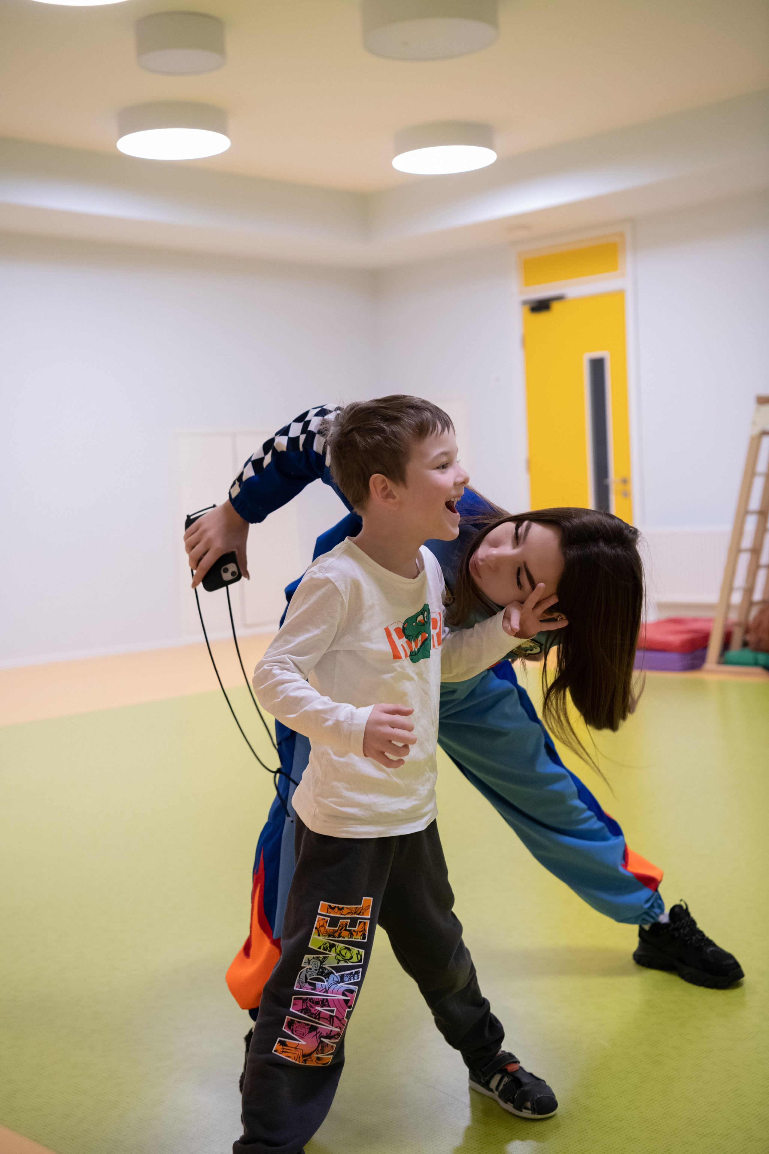 День народження Дані.New school of Science.Репортаж. Репортажний та сімейний фотограф Дар’я Хорошавцева