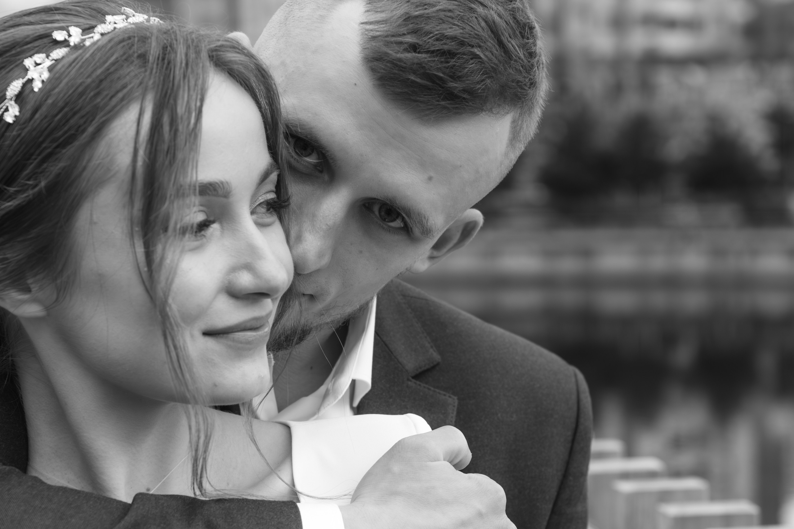 Олександр Наталія прогулянка. Репортажний та сімейний фотограф Дар’я Хорошавцева