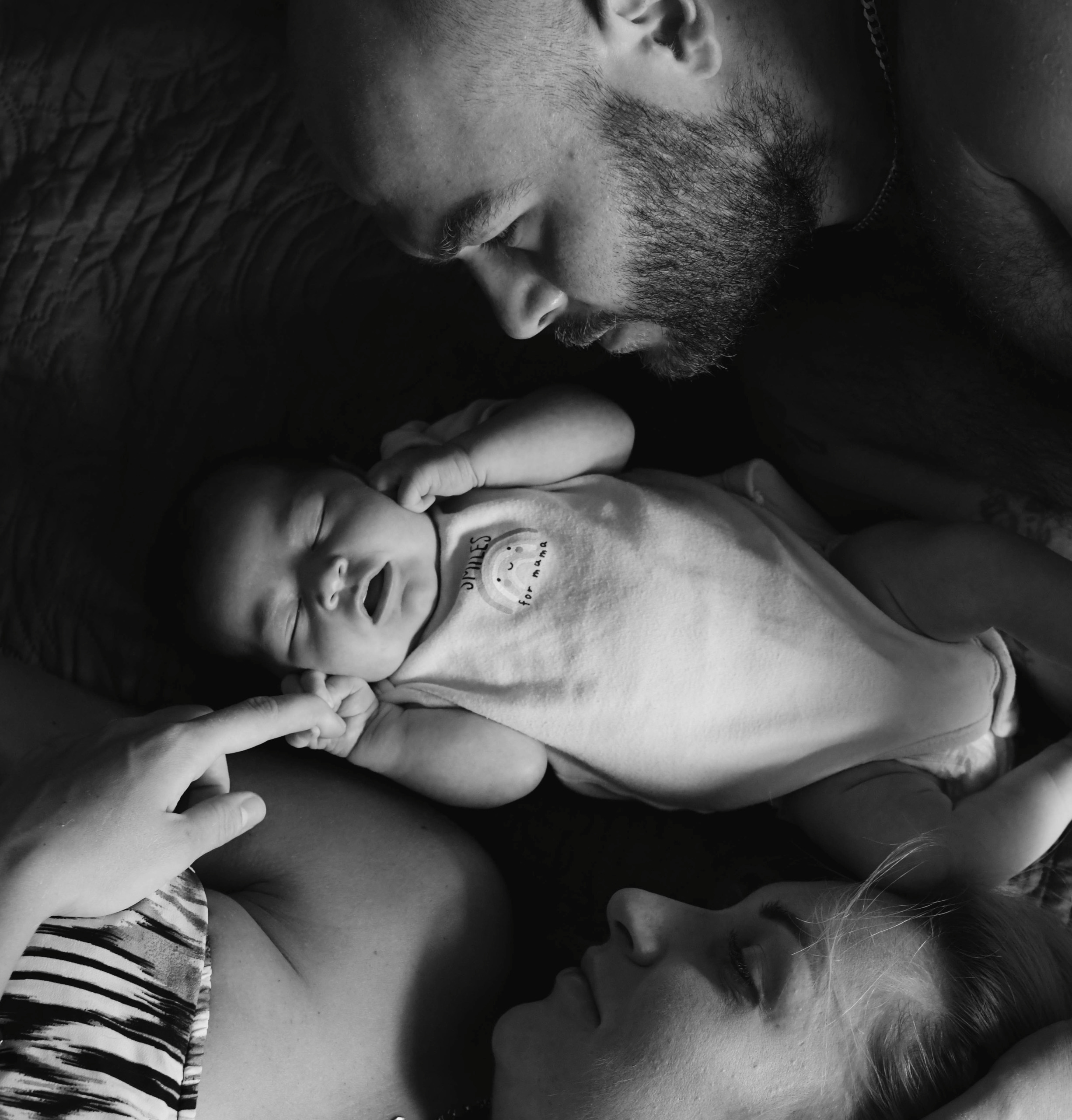 Максим Дарья Илья Мілена. Репортажний та сімейний фотограф Дар’я Хорошавцева