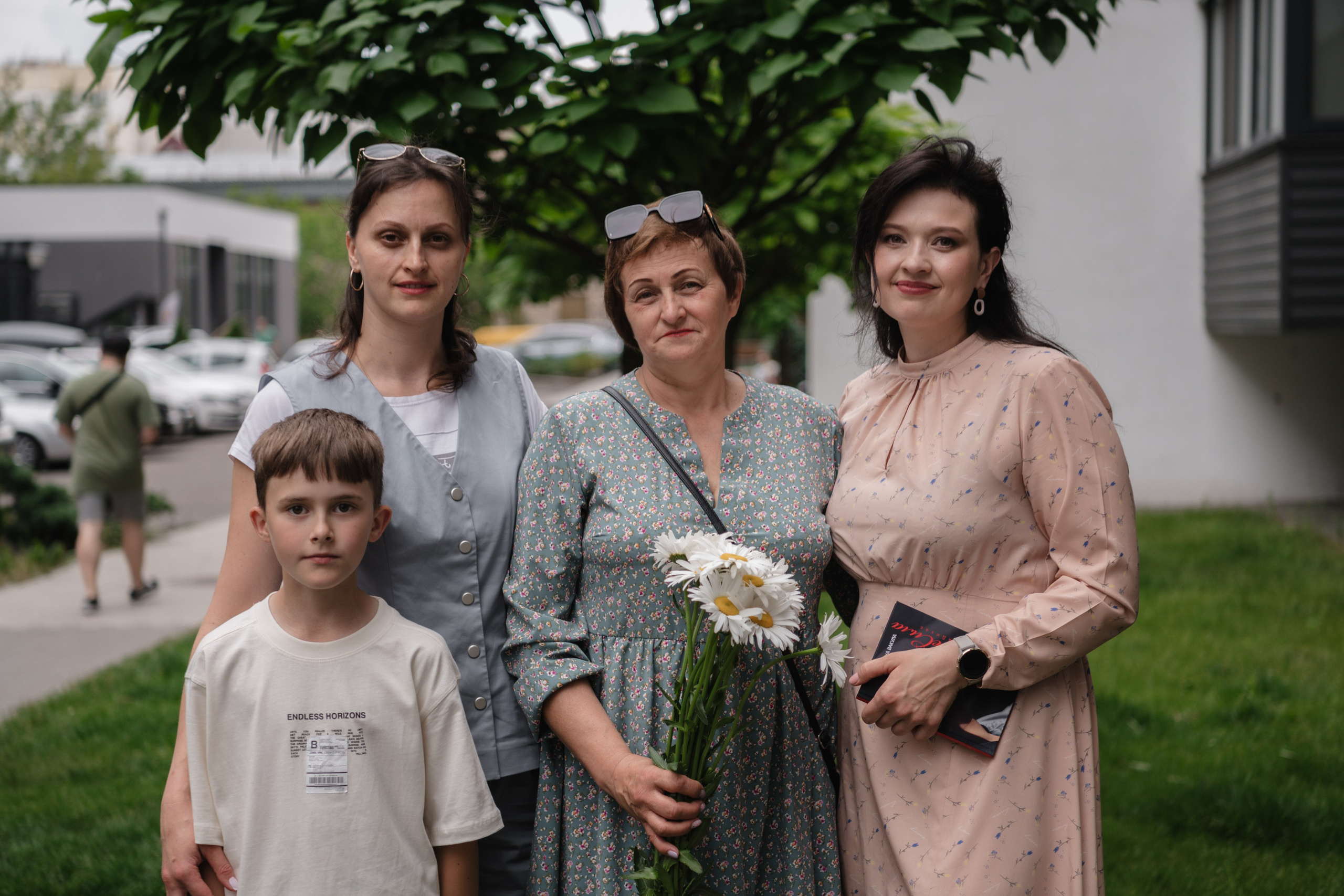 Презентація книги -Мар’яна Вакула «Моя ВсеСила» Репортаж. Репортажний та сімейний фотограф Дар’я Хорошавцева