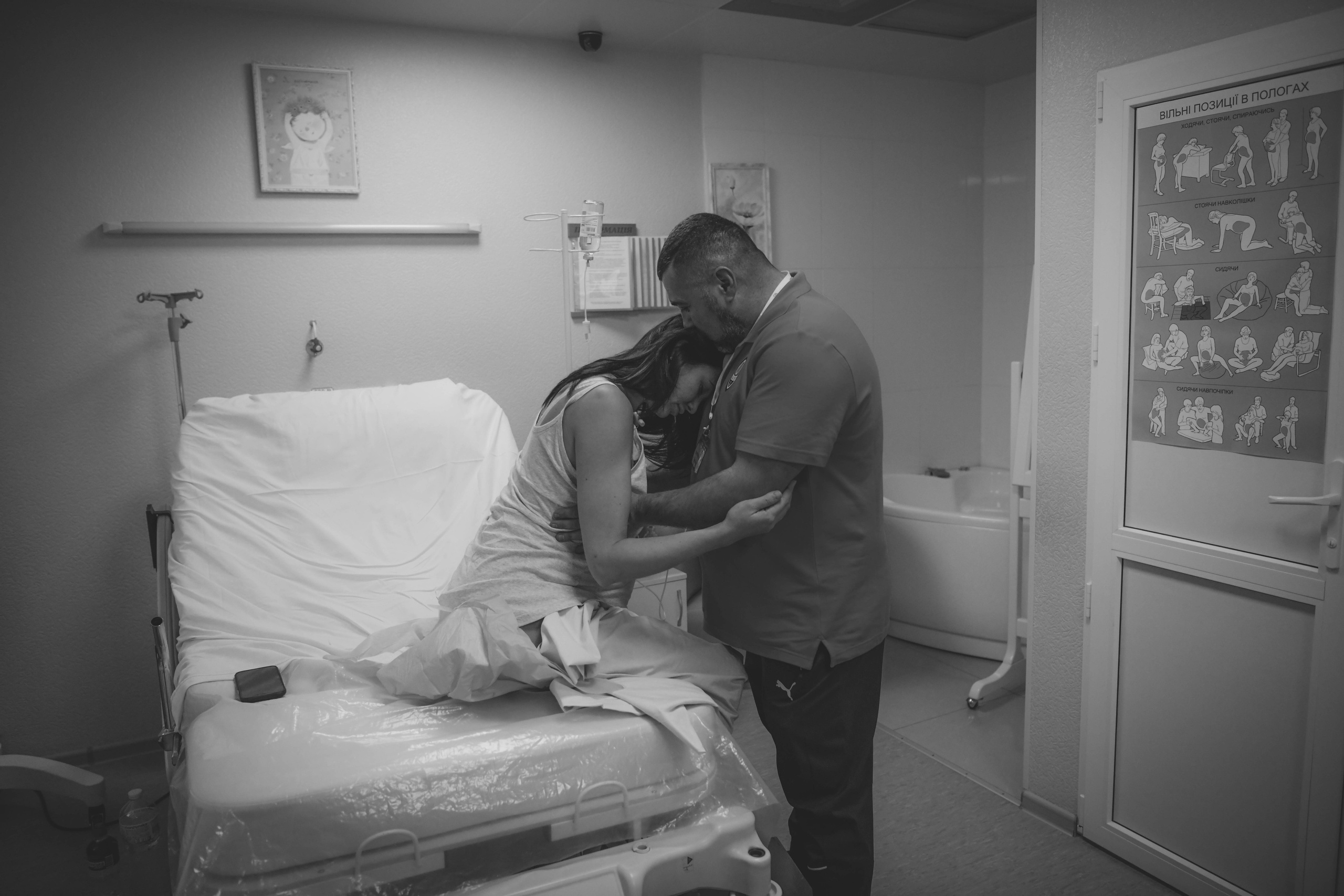 Нове Життя. Репортажний та сімейний фотограф Дар’я Хорошавцева