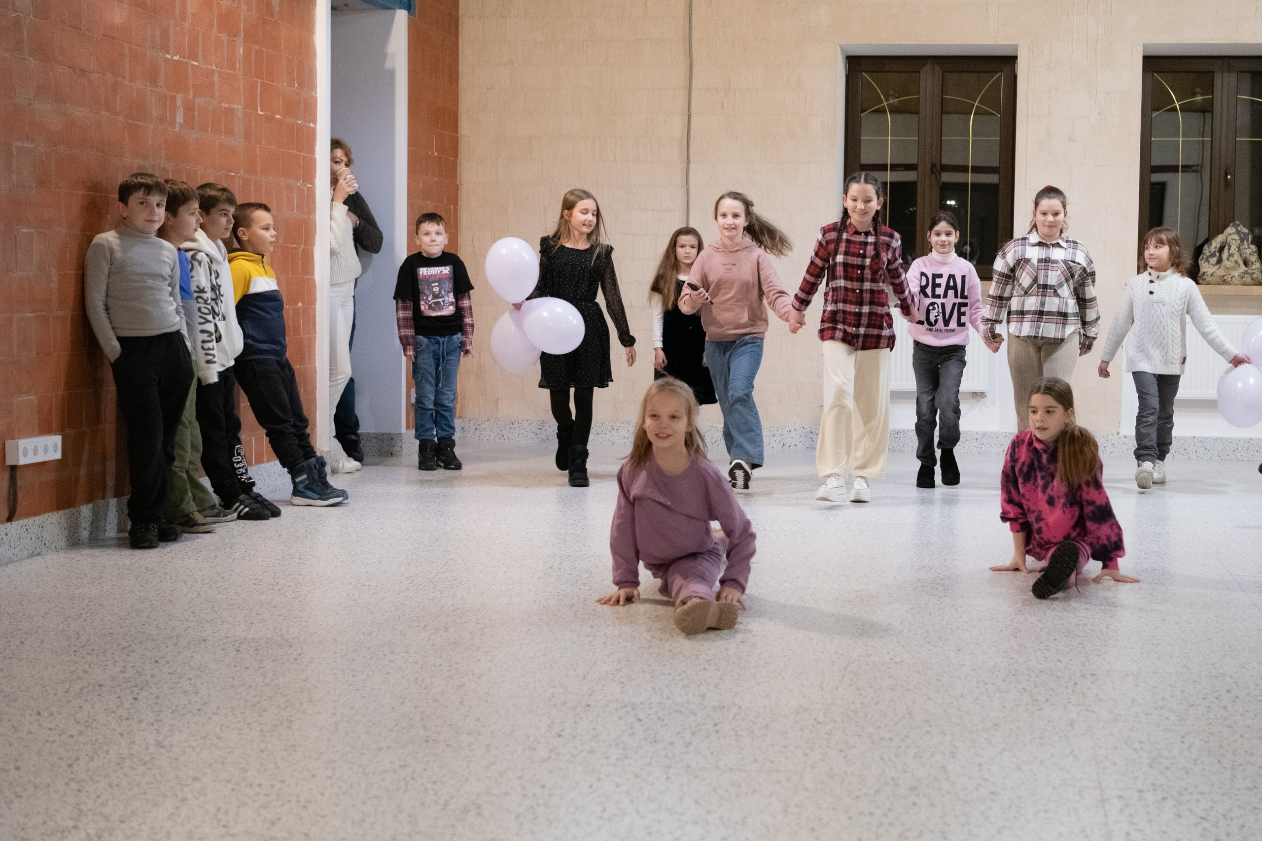 Поліна.День народження.Репортаж. Репортажний та сімейний фотограф Дар’я Хорошавцева