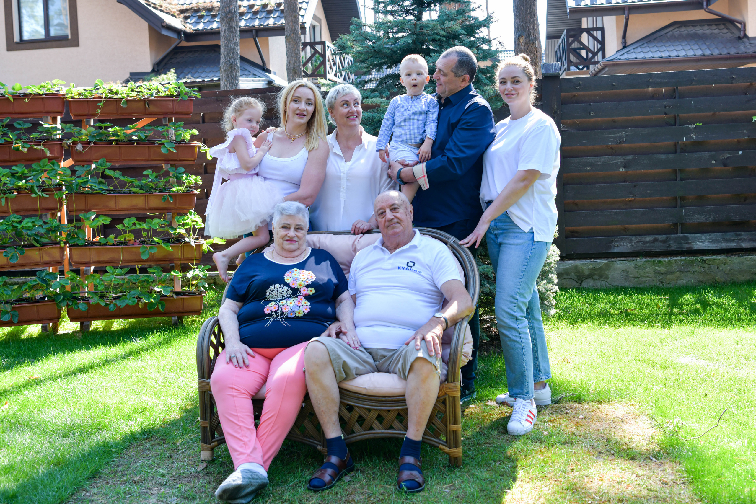 Фотографія як Спадщина. Репортажний та сімейний фотограф Дар’я Хорошавцева