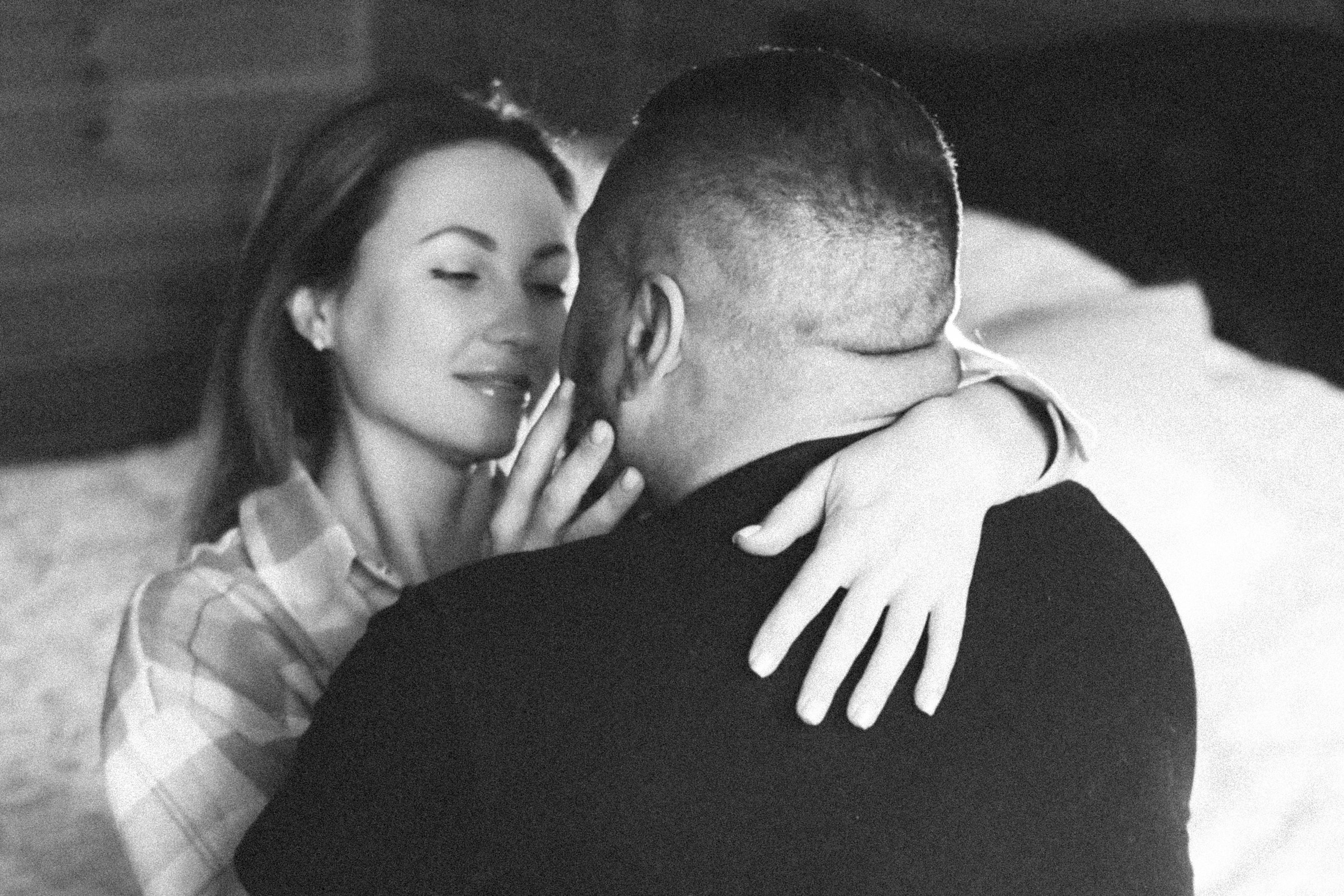 Саша и Оля. Репортажний та сімейний фотограф Дар’я Хорошавцева