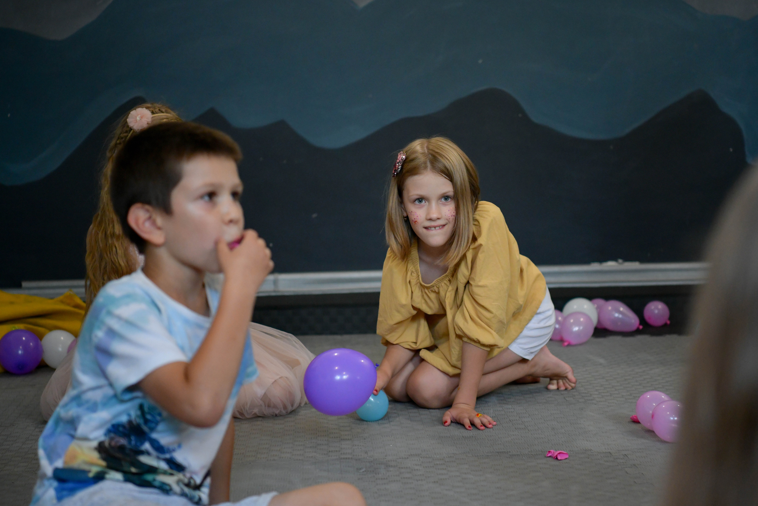 День народження Соломіі.Репортаж. Репортажний та сімейний фотограф Дар’я Хорошавцева