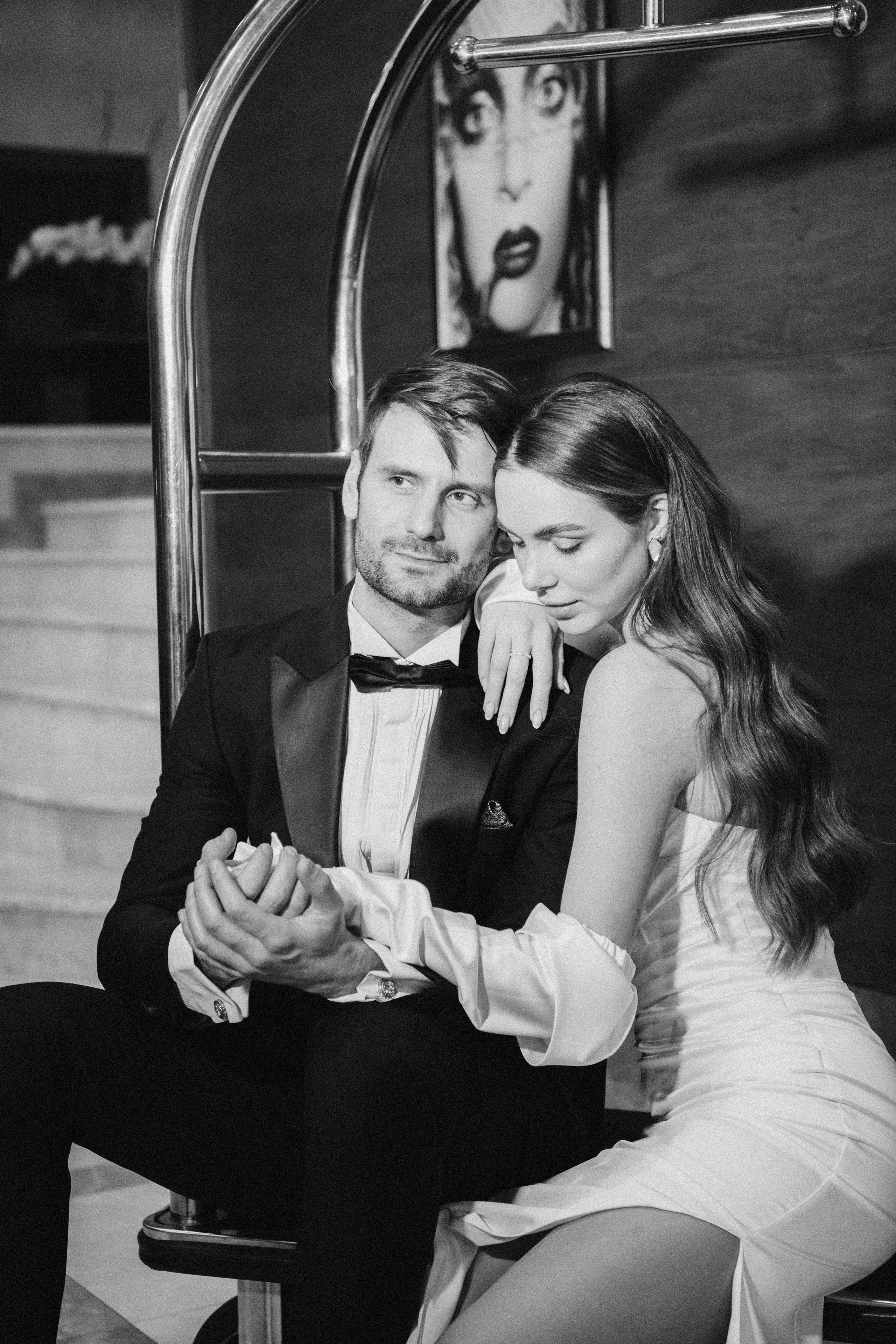 Олексій та Олександра Київ Театр Опери. Репортажний та сімейний фотограф Дар’я Хорошавцева