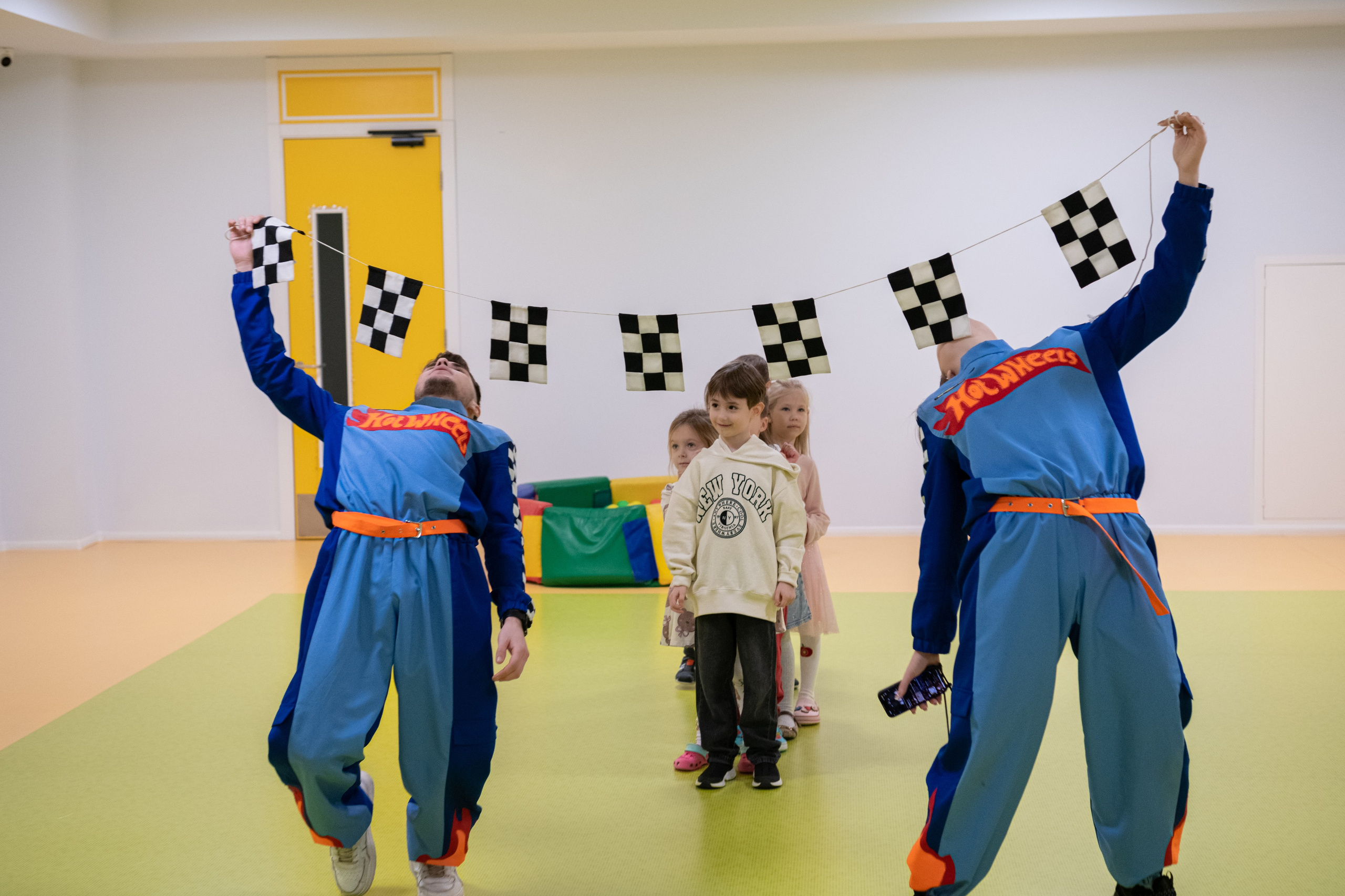 День народження Дані.New school of Science.Репортаж. Репортажний та сімейний фотограф Дар’я Хорошавцева