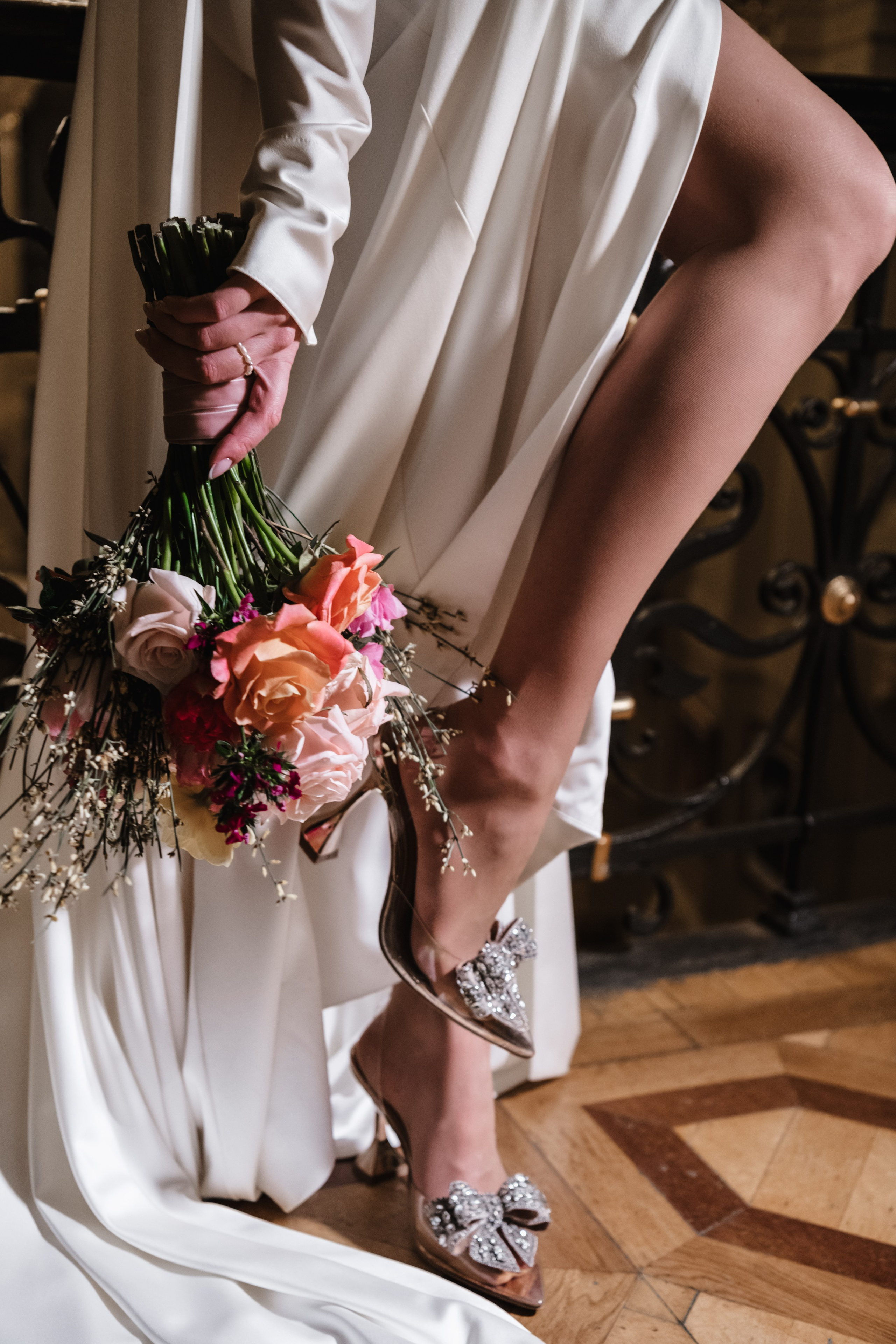 Олексій та Олександра Київ Театр Опери. Репортажний та сімейний фотограф Дар’я Хорошавцева