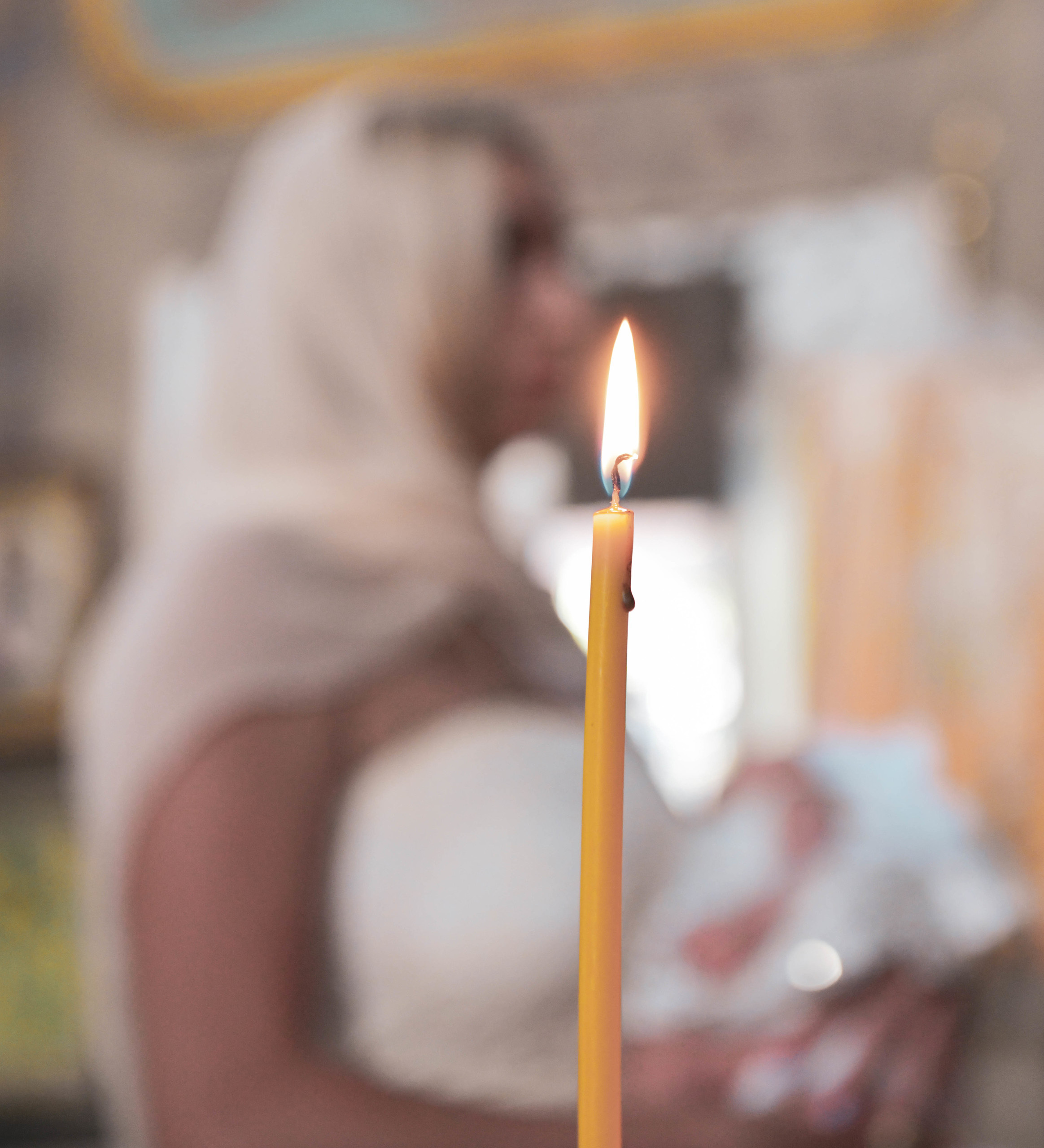 Хрестини Мілени. Репортажний та сімейний фотограф Дар’я Хорошавцева