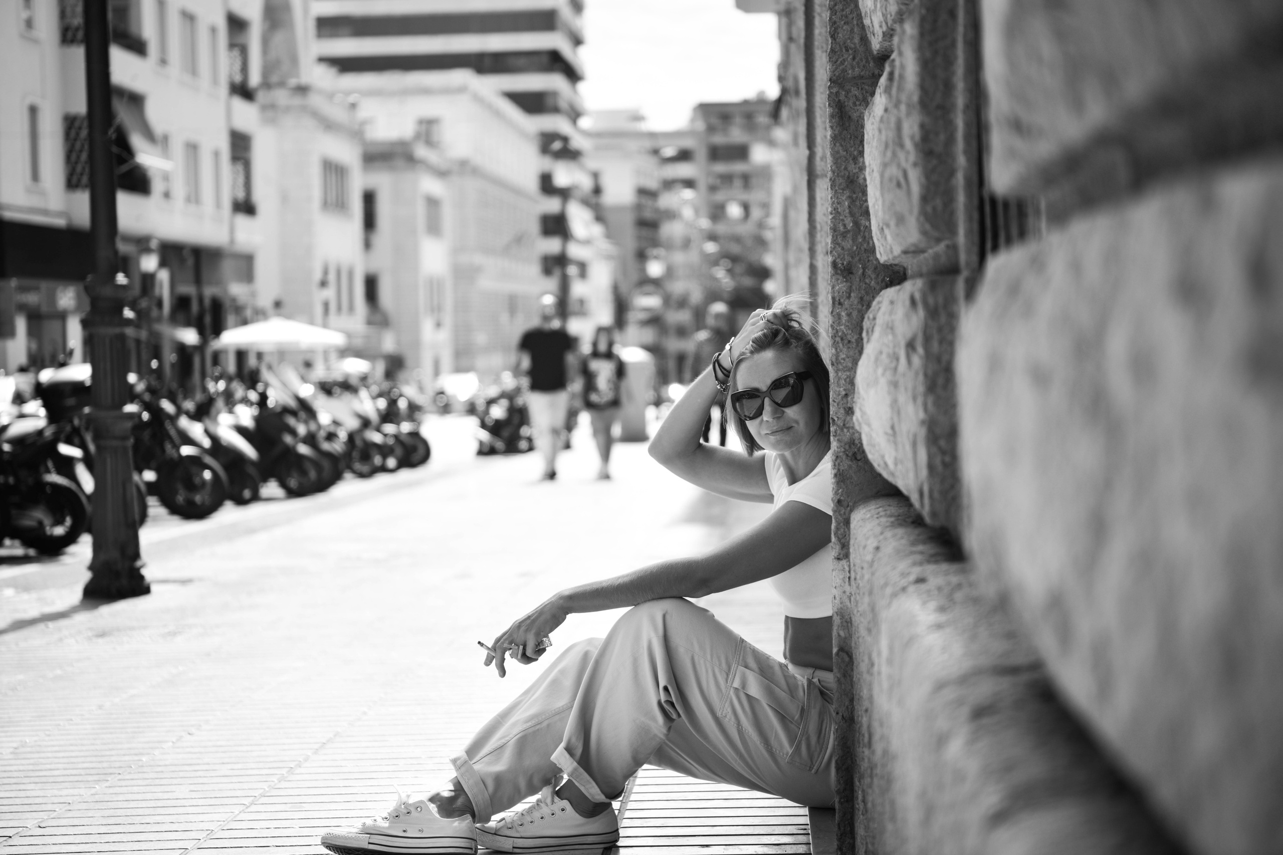 Дарья Аліканте Прогулянка. Репортажний та сімейний фотограф Дар’я Хорошавцева