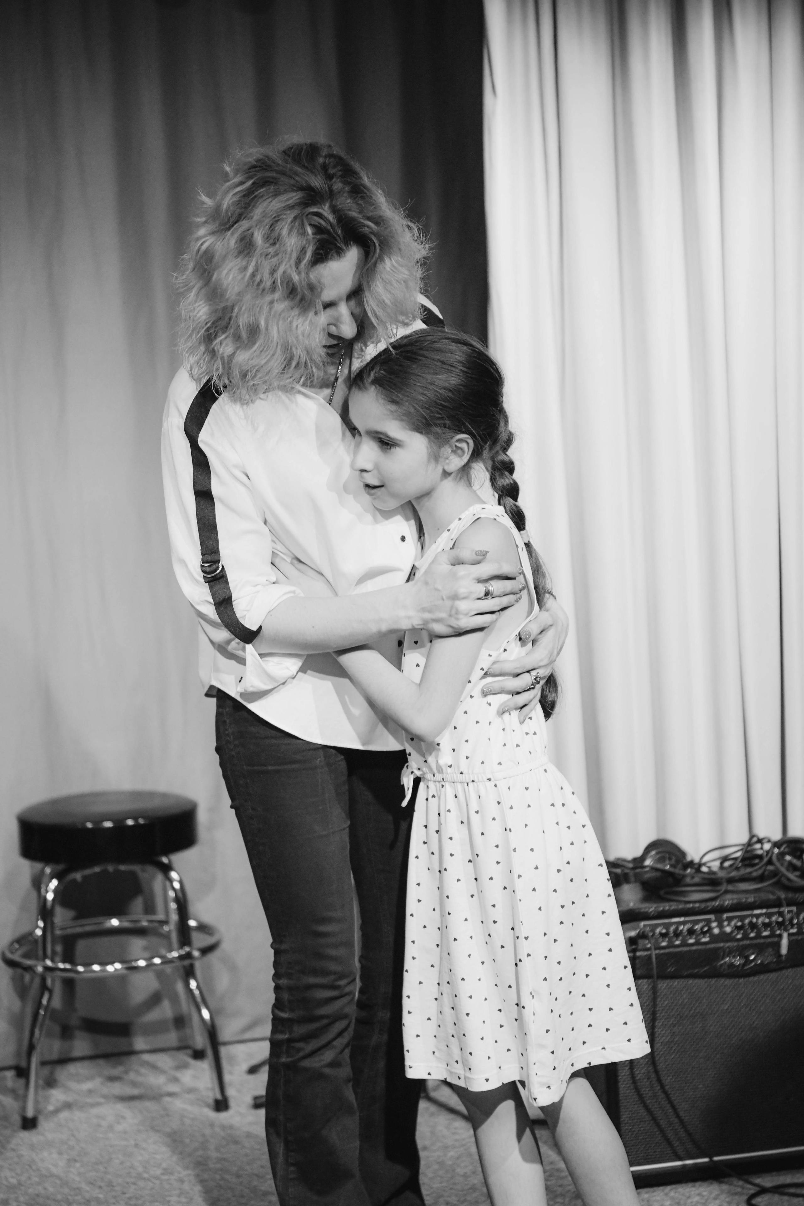 Студія МАК Заключний концерт. Репортажний та сімейний фотограф Дар’я Хорошавцева