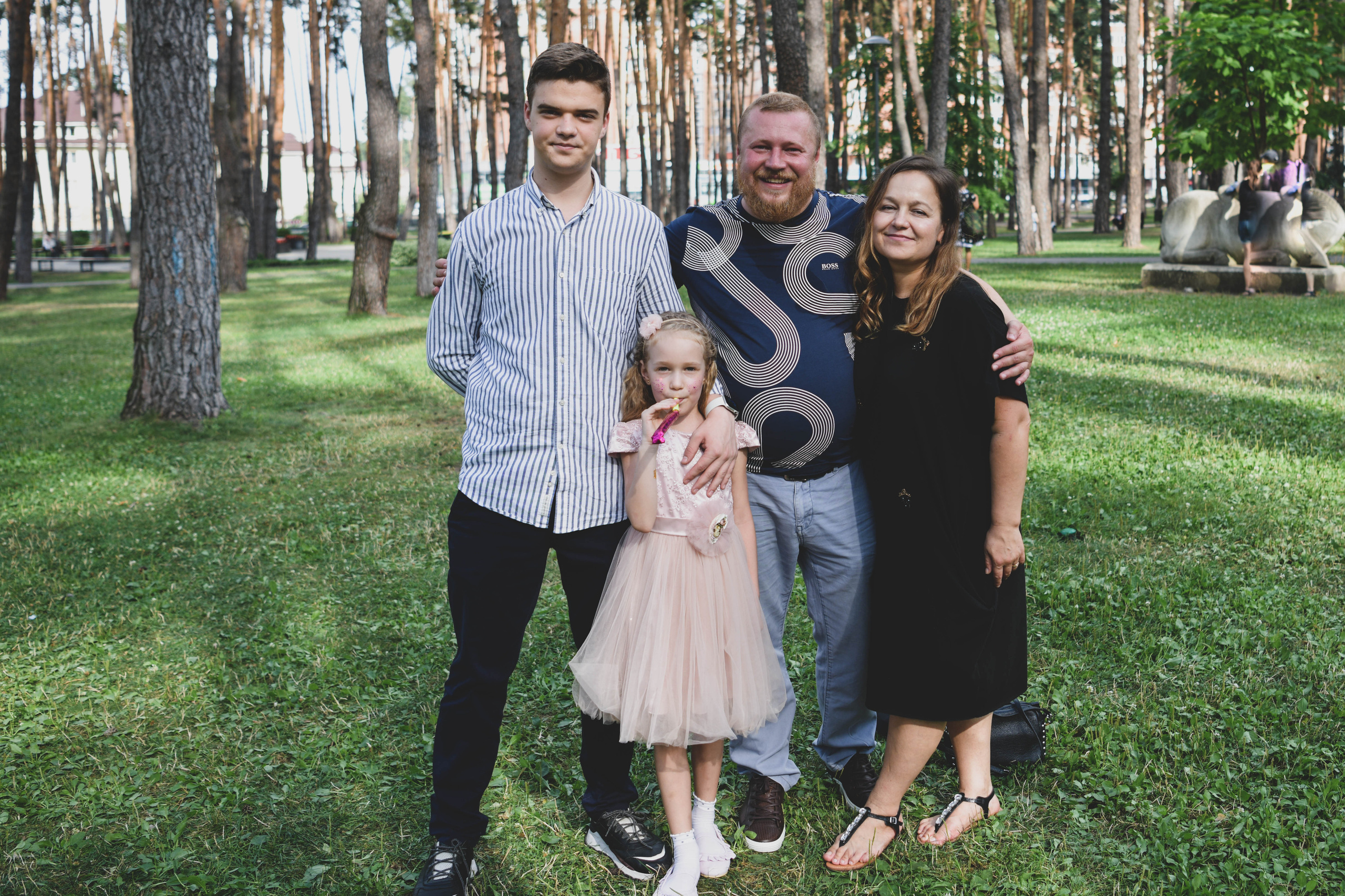 День народження Соломіі.Репортаж. Репортажний та сімейний фотограф Дар’я Хорошавцева