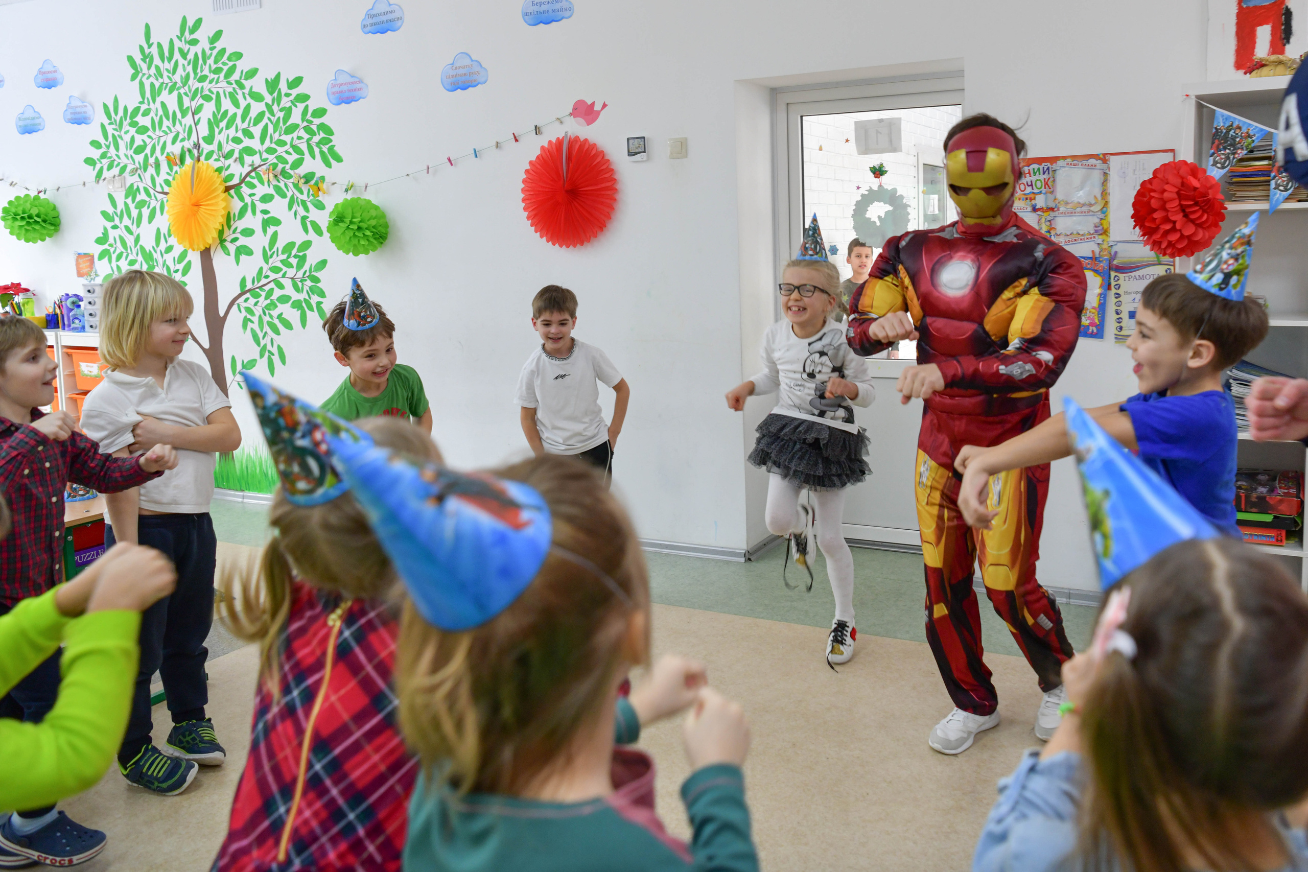 День народження Діми.Репортаж. Репортажний та сімейний фотограф Дар’я Хорошавцева