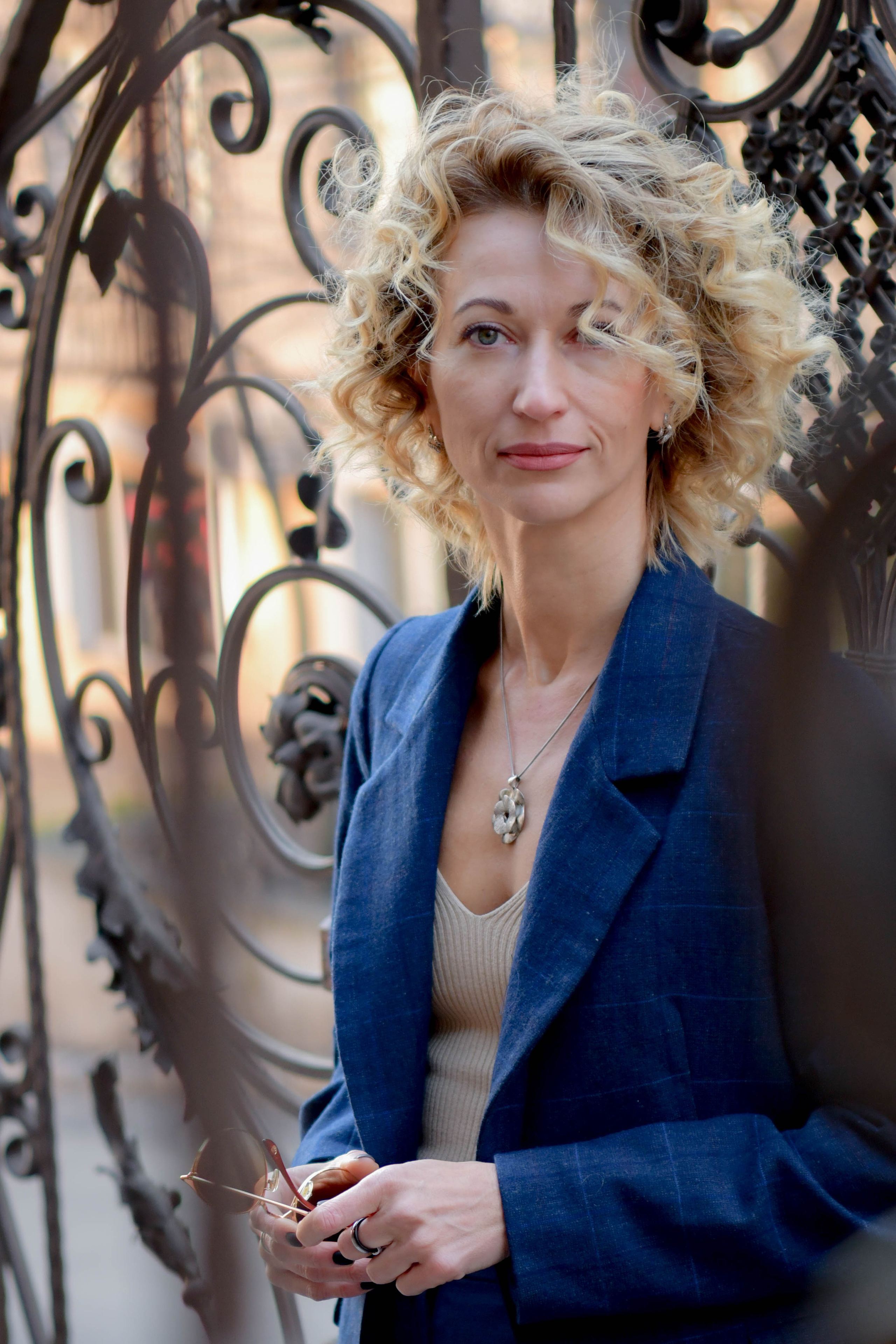 Ірина.Прогулянка містом. Репортажний та сімейний фотограф Дар’я Хорошавцева