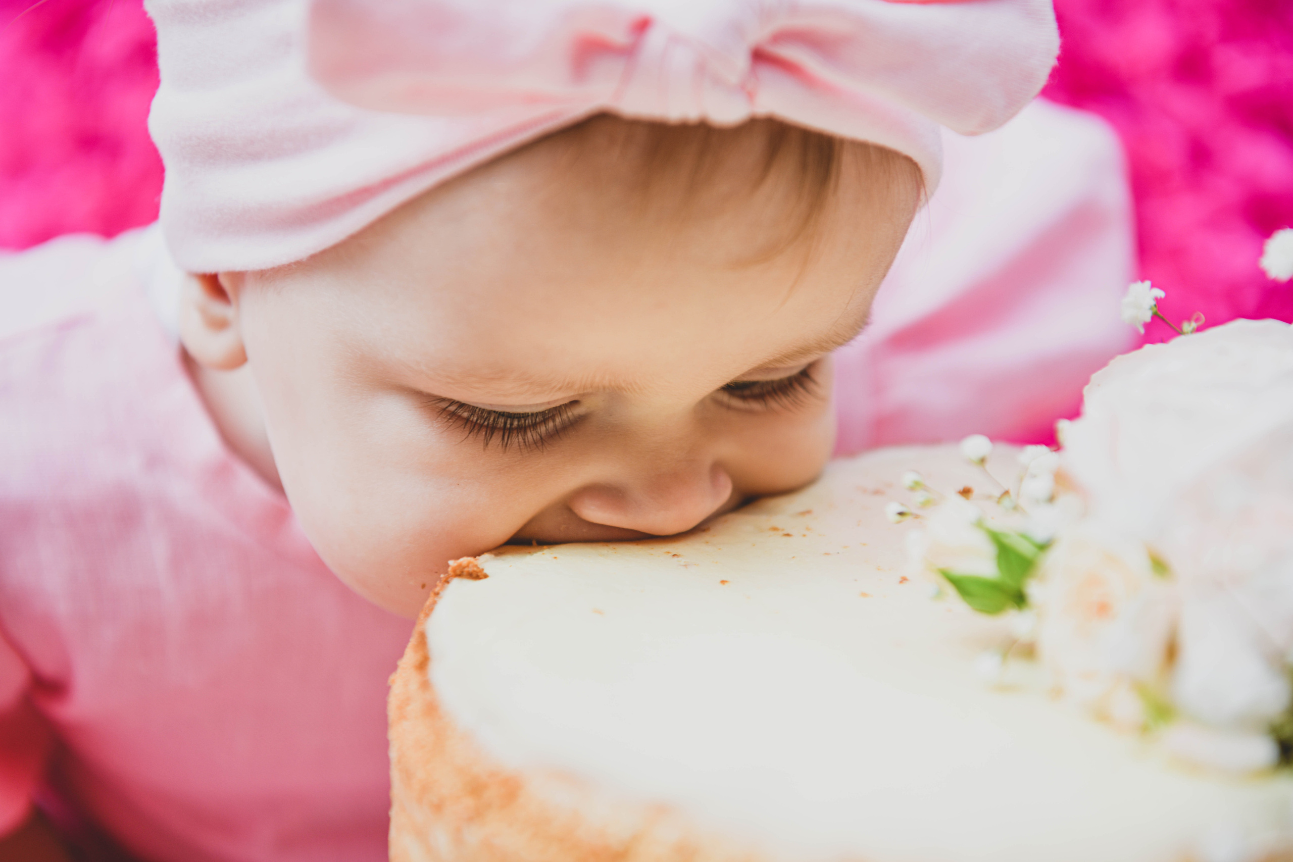 Лилия День народження-Першій рік.Репортаж. Репортажний та сімейний фотограф Дар’я Хорошавцева