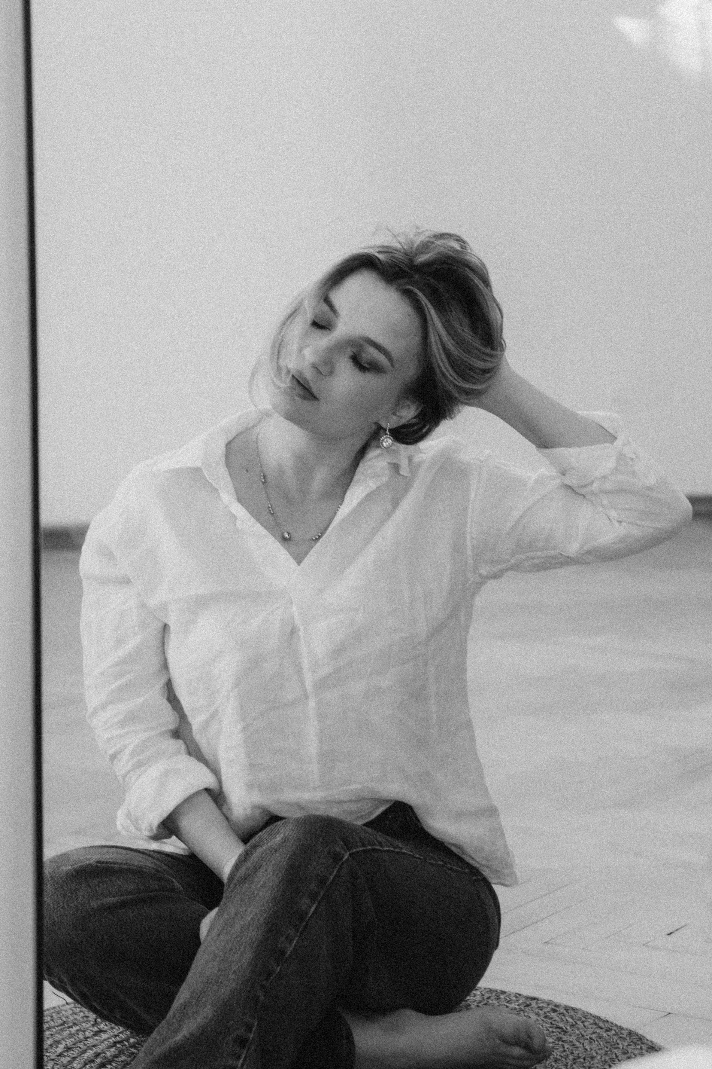 Євгенія.Жіноча енергія. Репортажний та сімейний фотограф Дар’я Хорошавцева